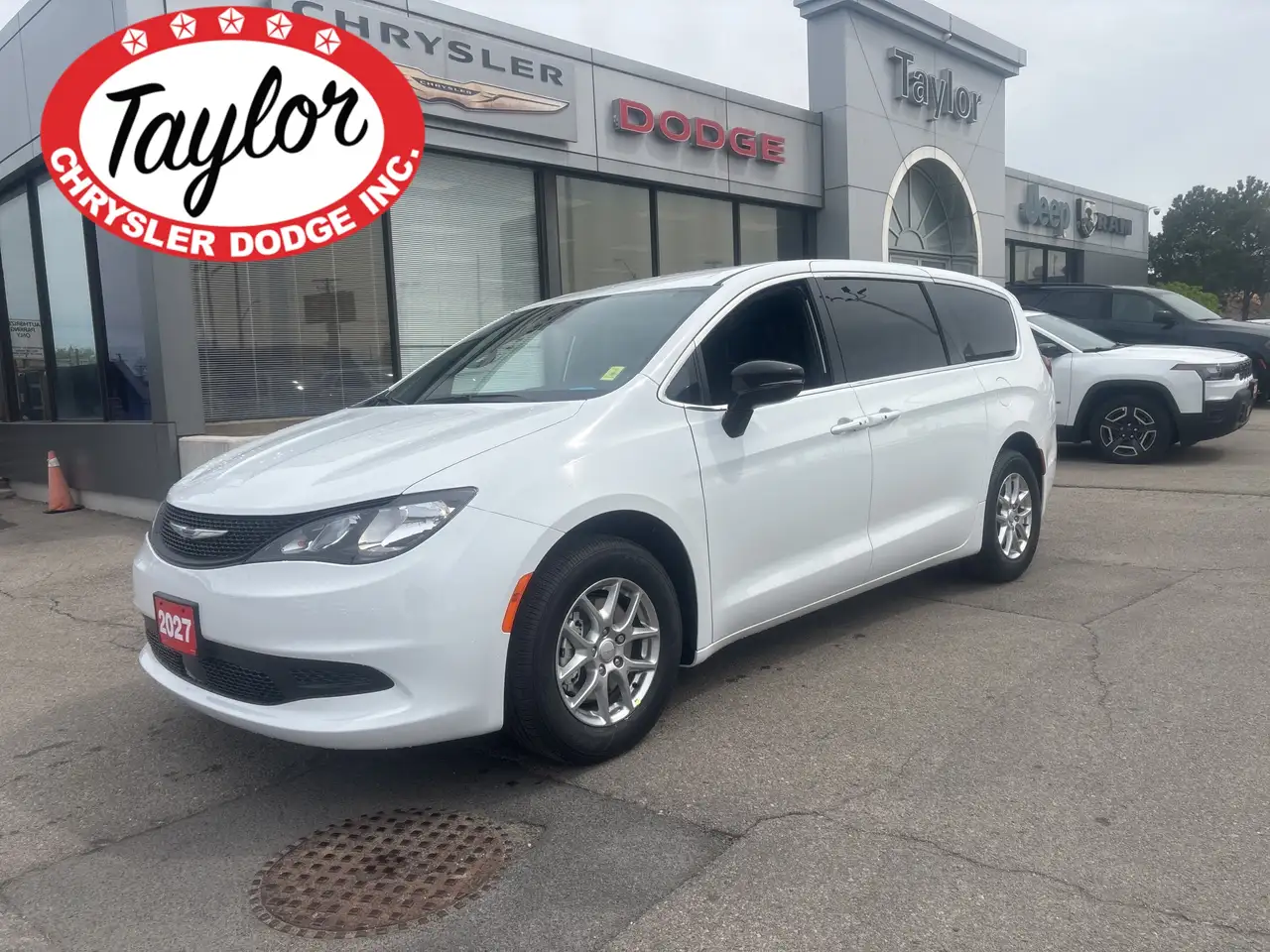2027 Chrysler Grand Caravan