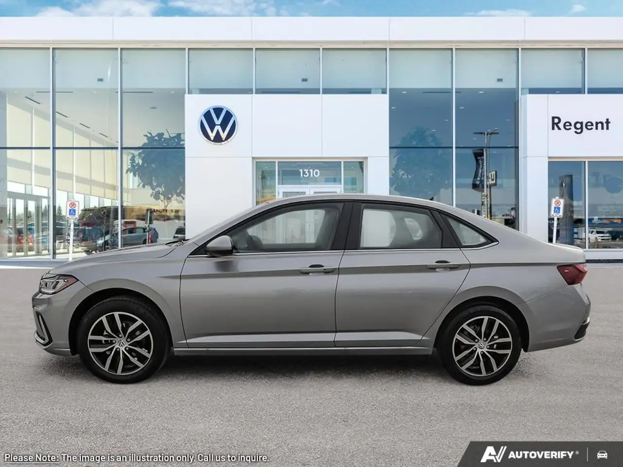 Volkswagen Jetta снимка Volkswagen Jetta