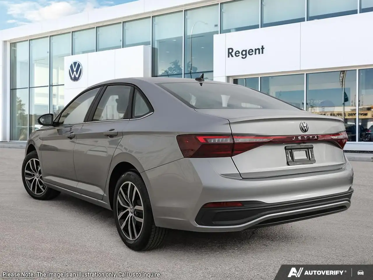 Volkswagen Jetta снимка Volkswagen Jetta