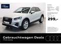 Audi Q2 35 TFSI S line S-Tronic AHK/S-Leder/NAV/Virt+ Silber - thumbnail 1