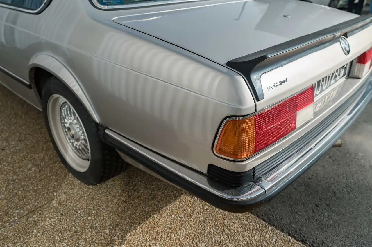 BMW 635 M 635 CSi, foto 10
