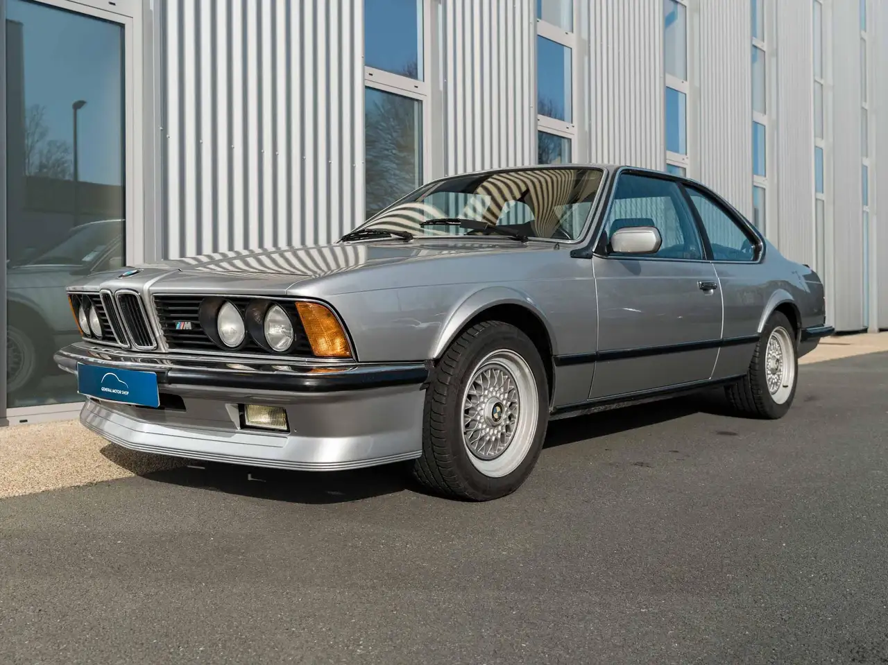 BMW 635 M 635 CSi, foto 6