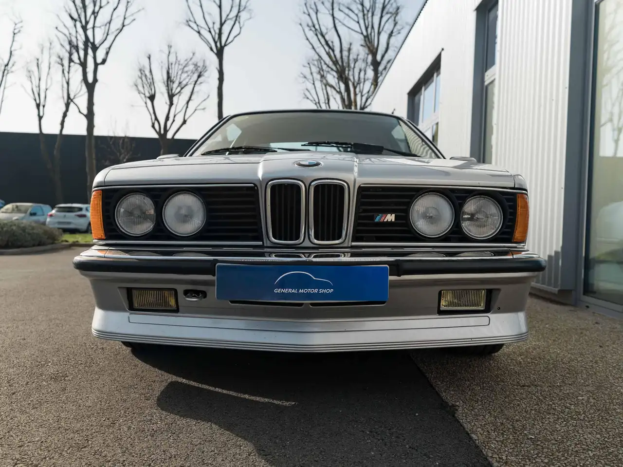 BMW 635 M 635 CSi, foto 4
