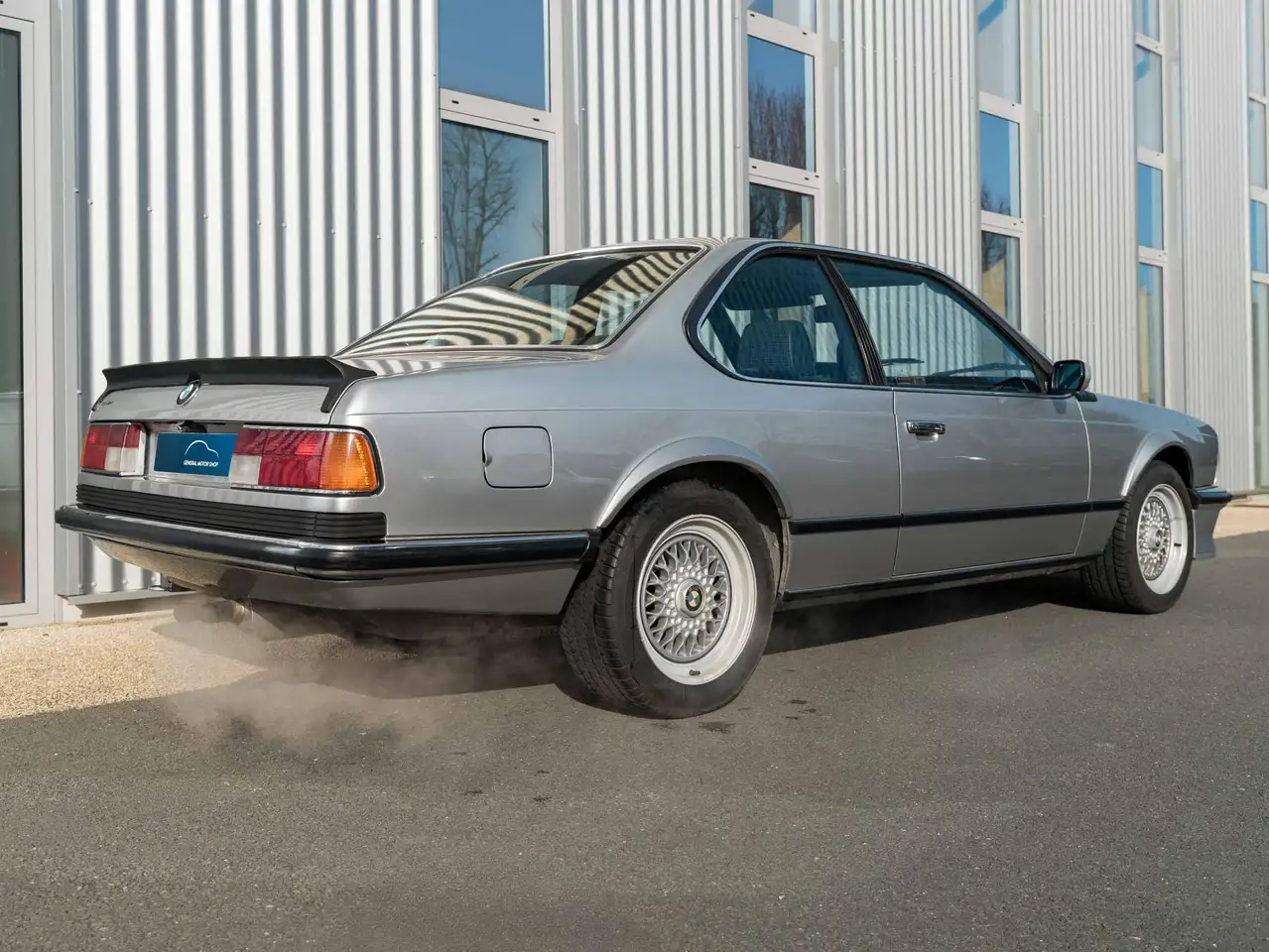 BMW 635 M 635 CSi, foto 8