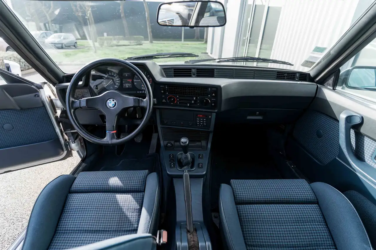 BMW 635 M 635 CSi, foto 3