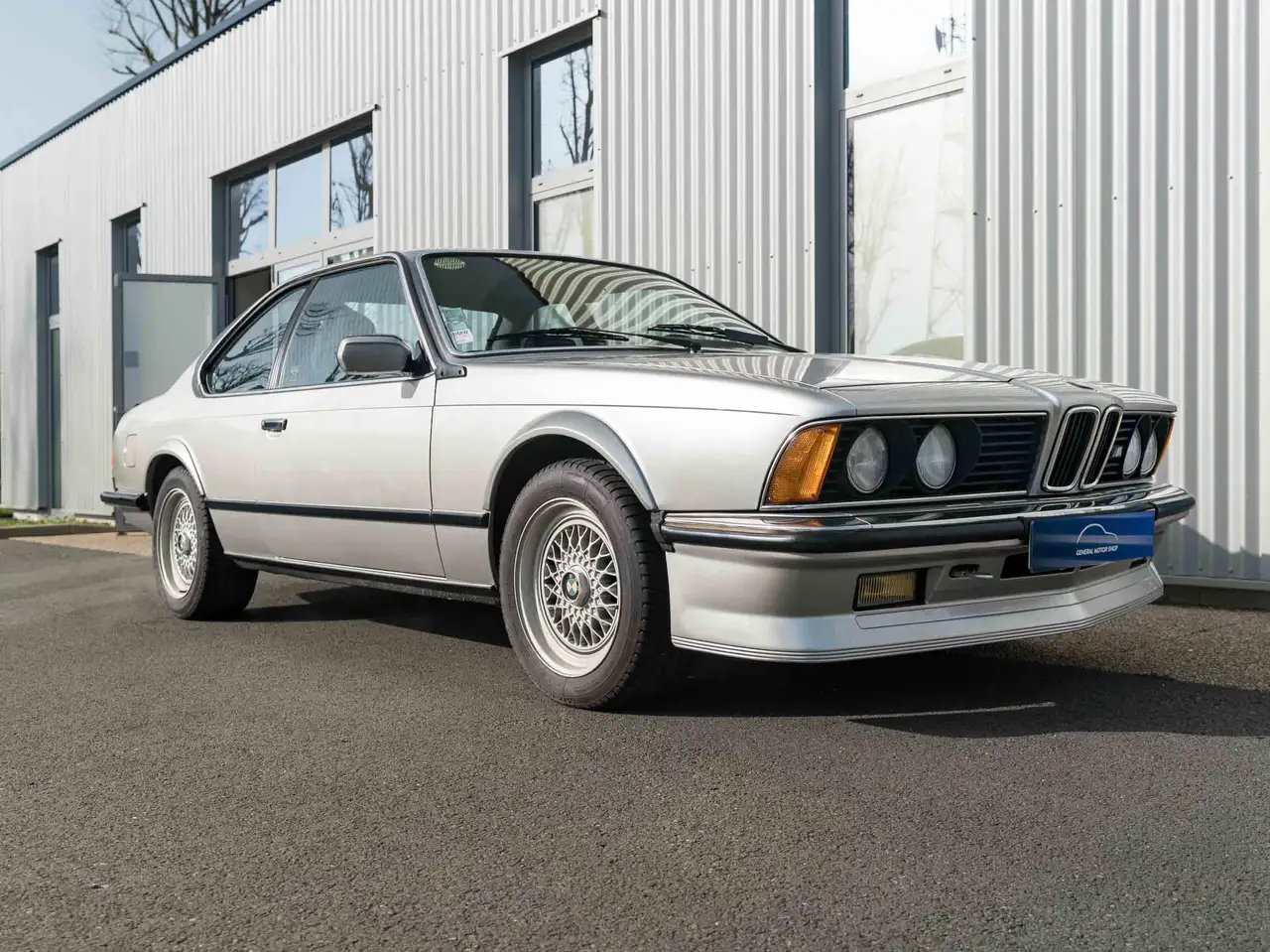 BMW 635 M 635 CSi, foto 1