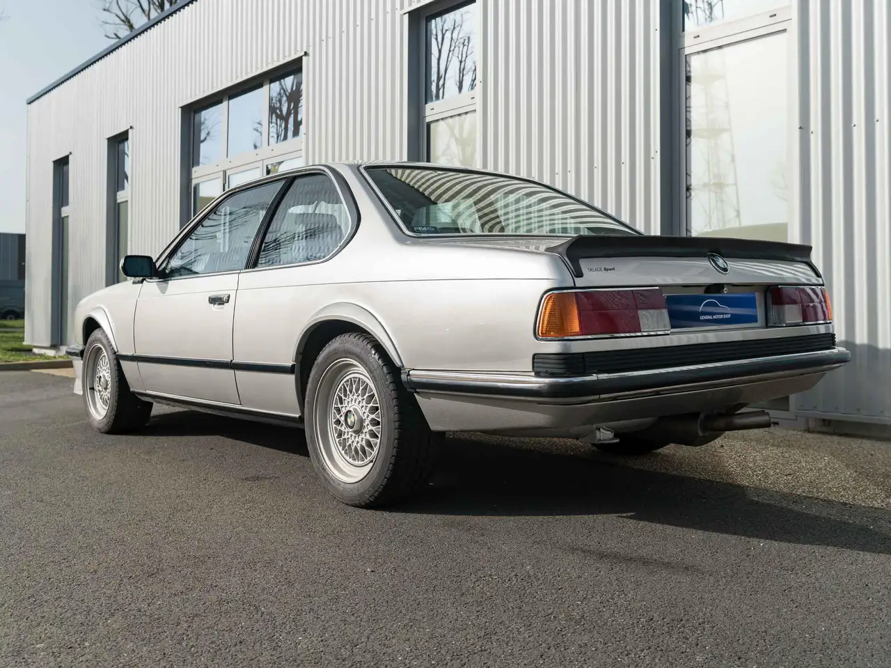BMW 635 M 635 CSi, foto 2