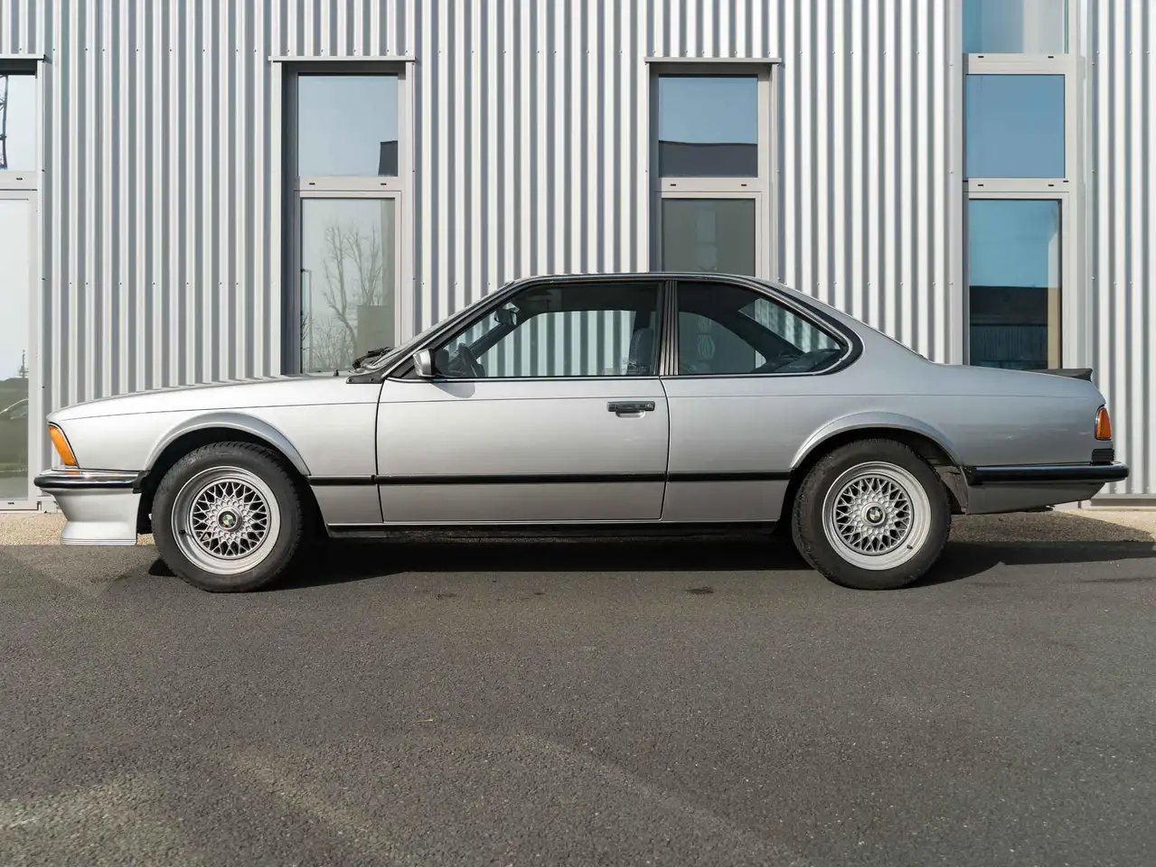 BMW 635 M 635 CSi, foto 7