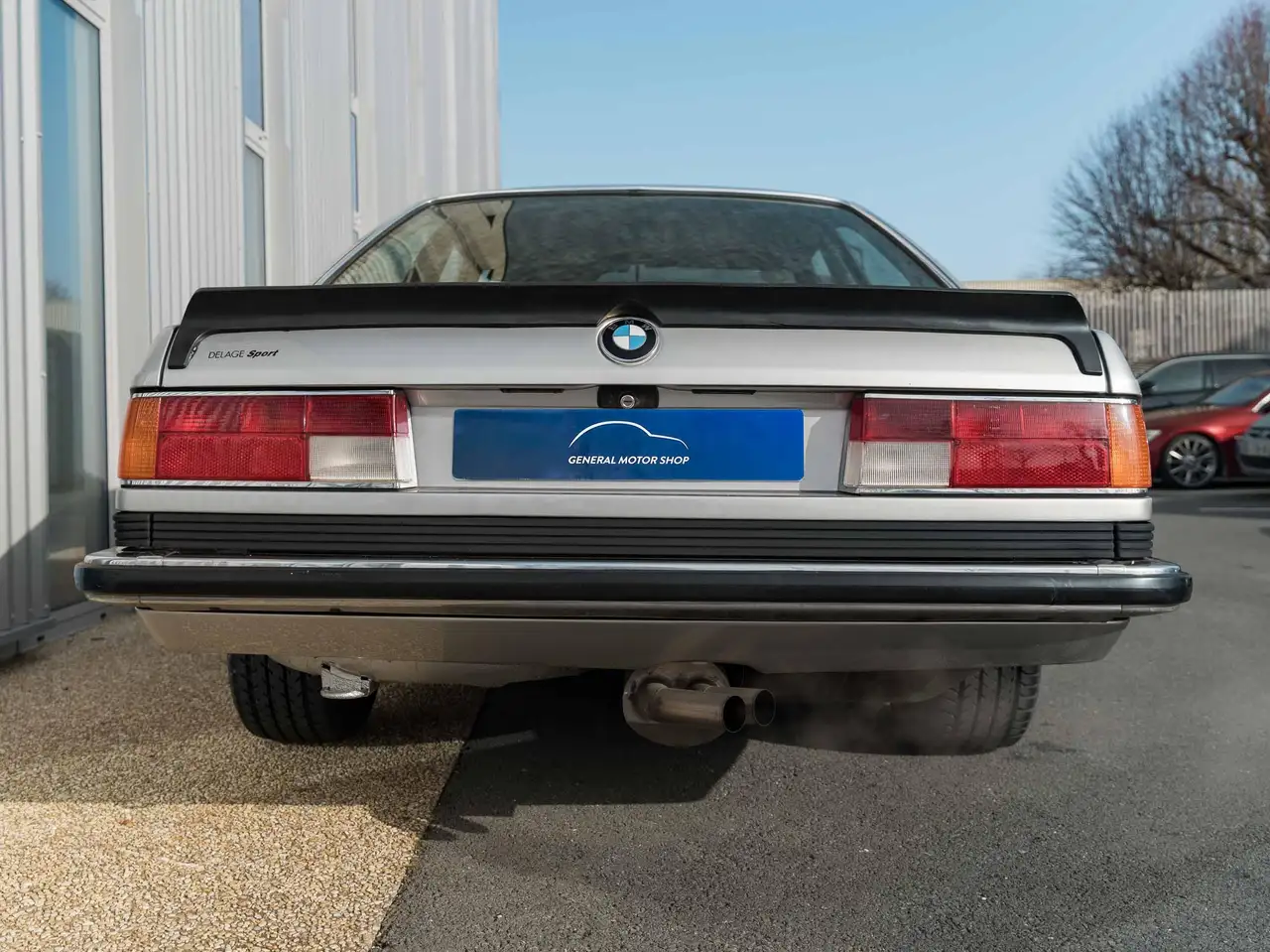 BMW 635 M 635 CSi, foto 5