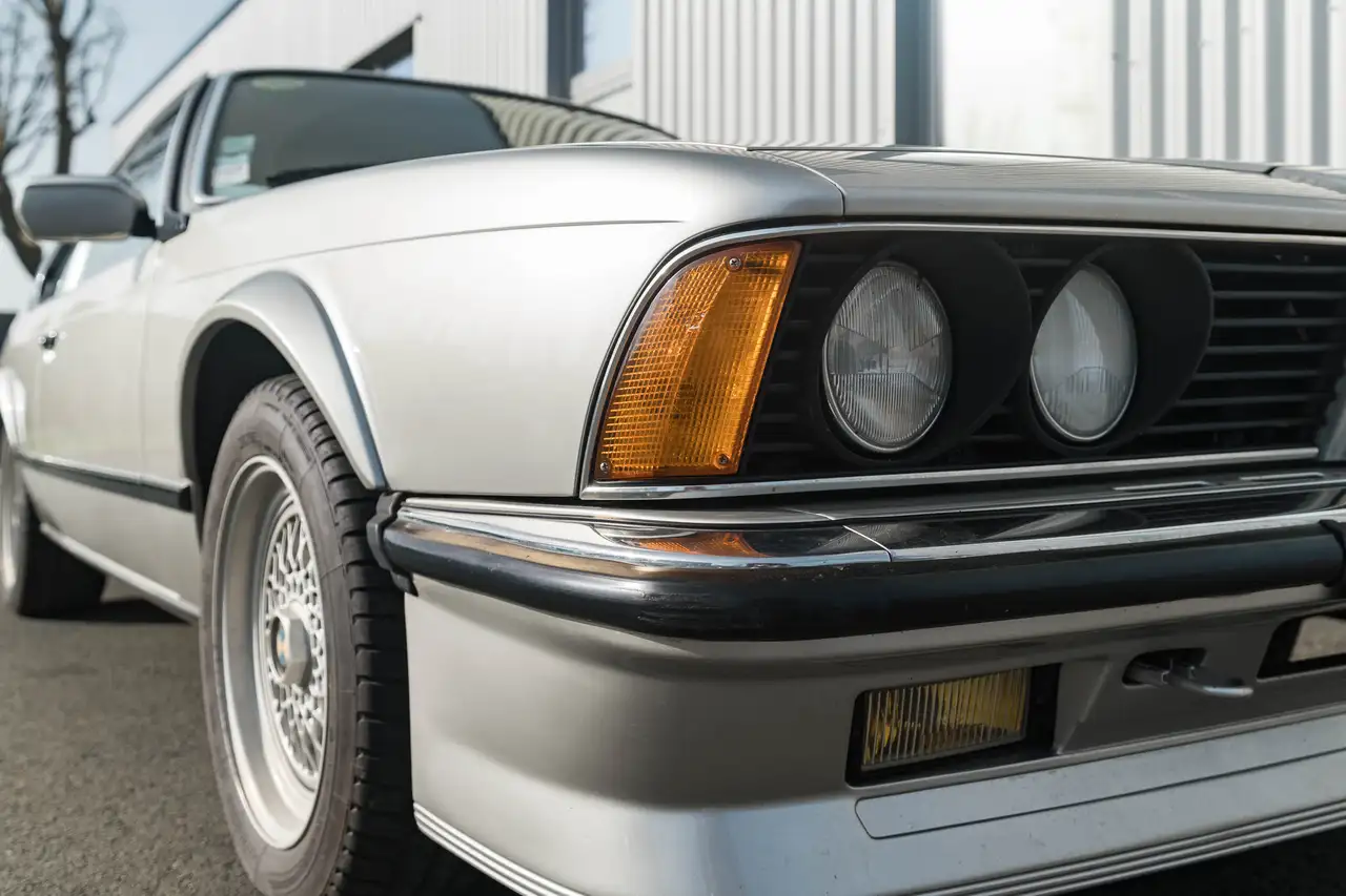BMW 635 M 635 CSi, foto 12