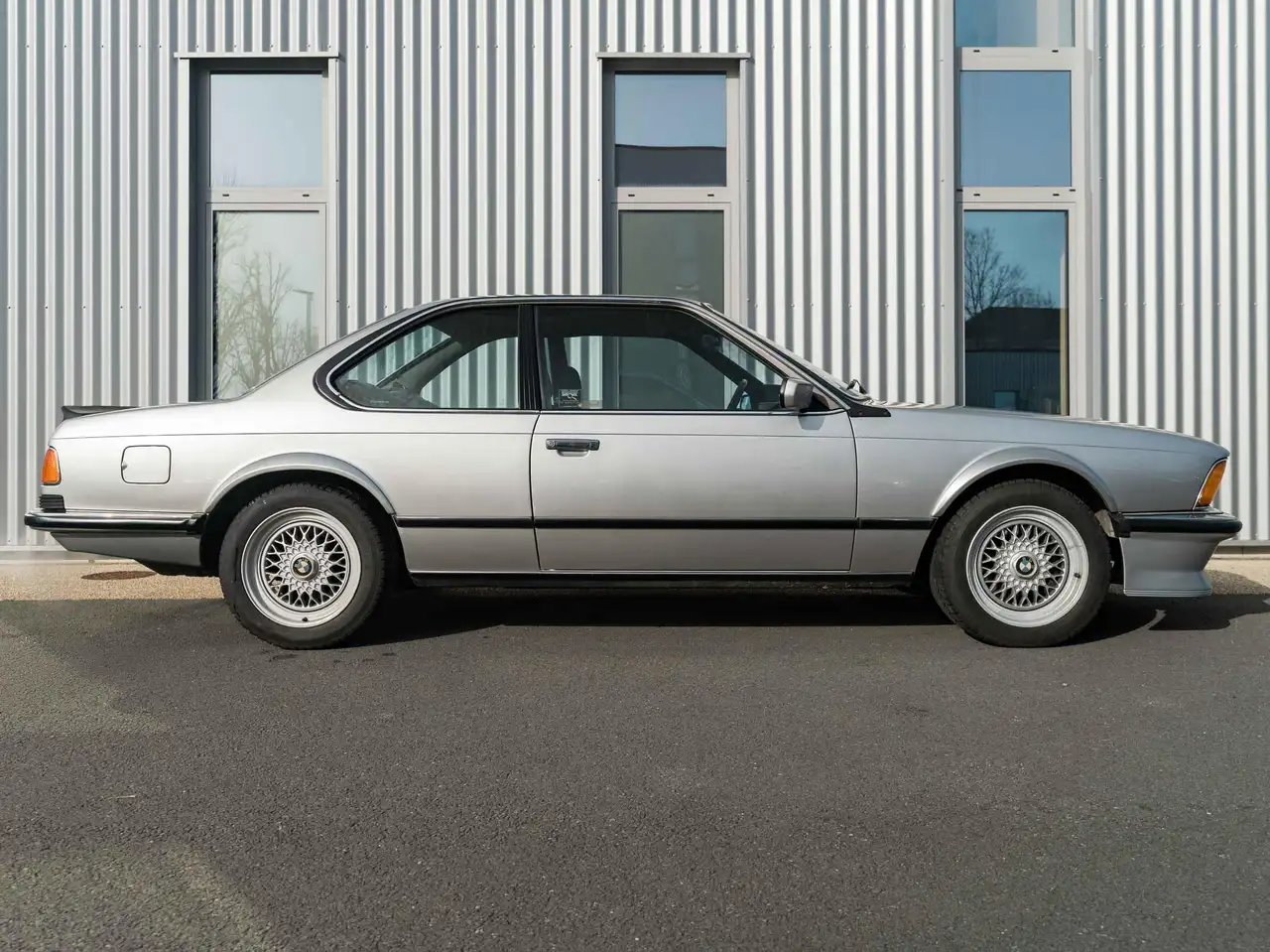 BMW 635 M 635 CSi, foto 9