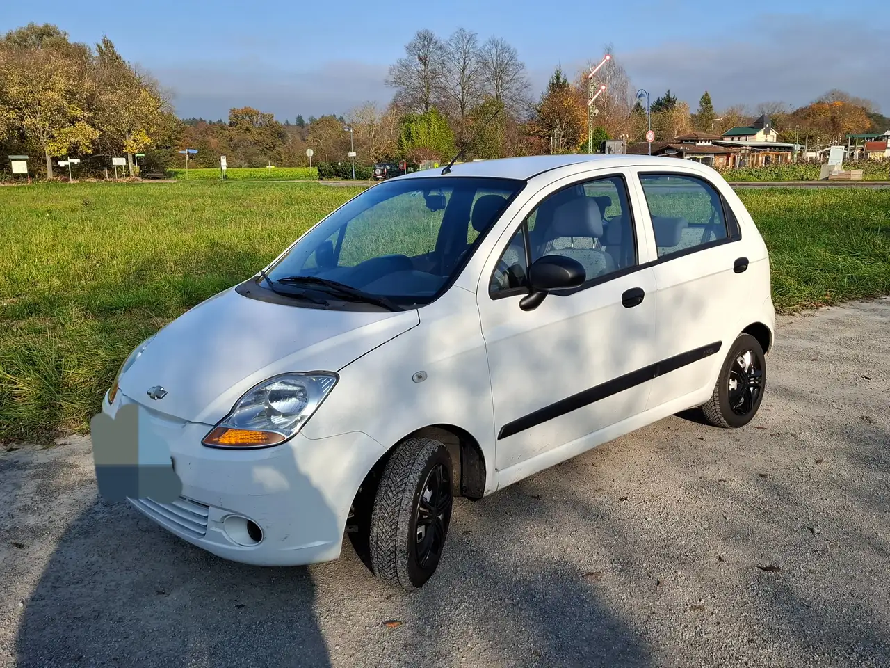 Chevrolet Matiz