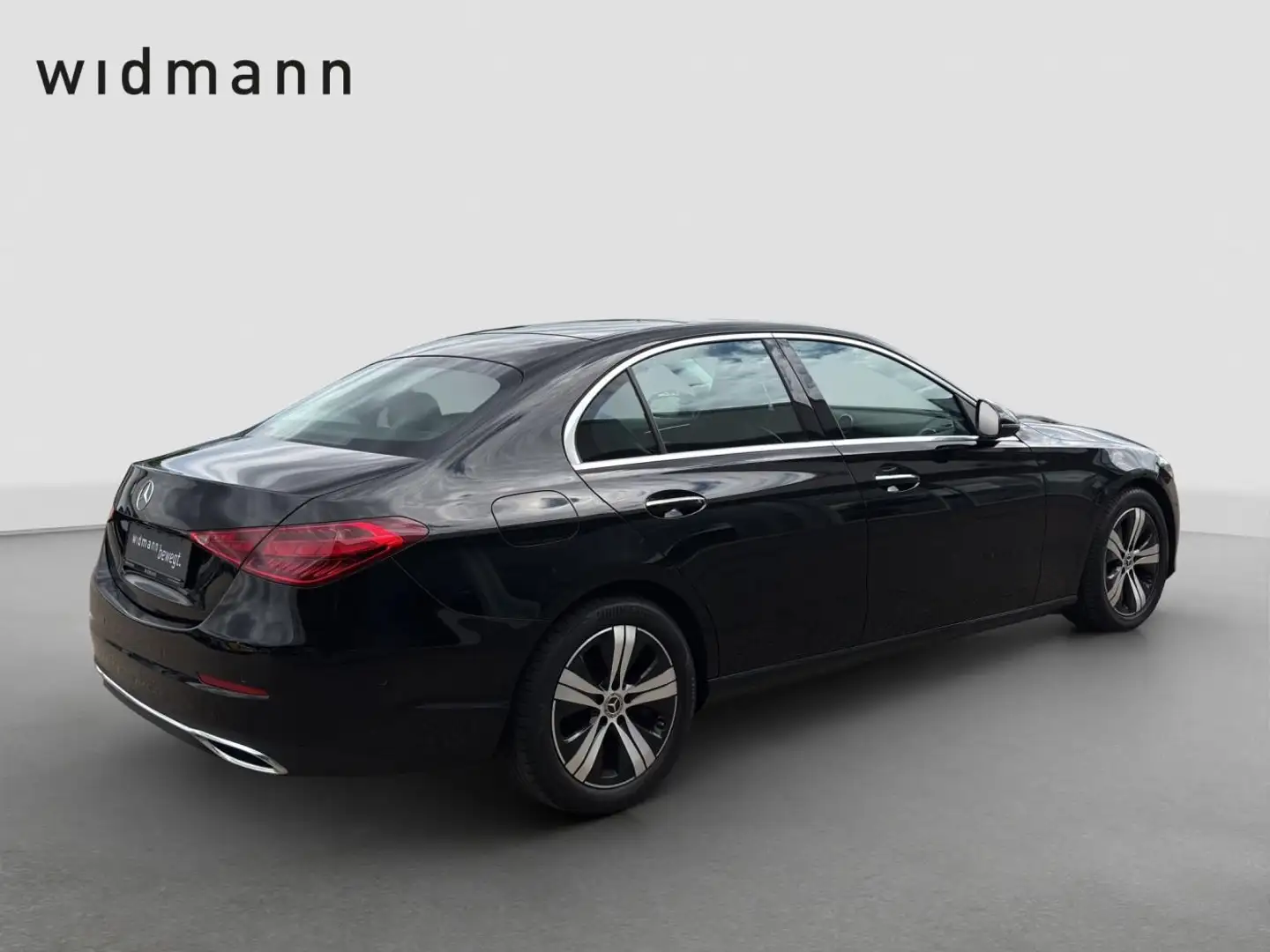 Mercedes-Benz C 220 d Avantgarde*Panorama*Distronic*PTS*Kamera Black - 2
