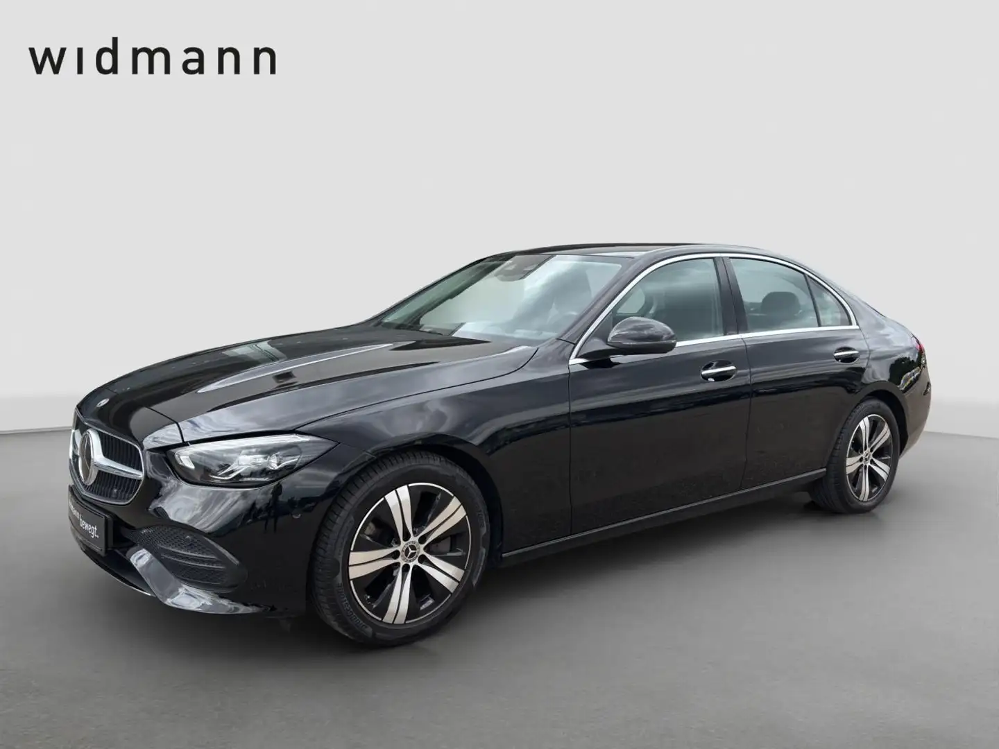 Mercedes-Benz C 220 d Avantgarde*Panorama*Distronic*PTS*Kamera Siyah - 1