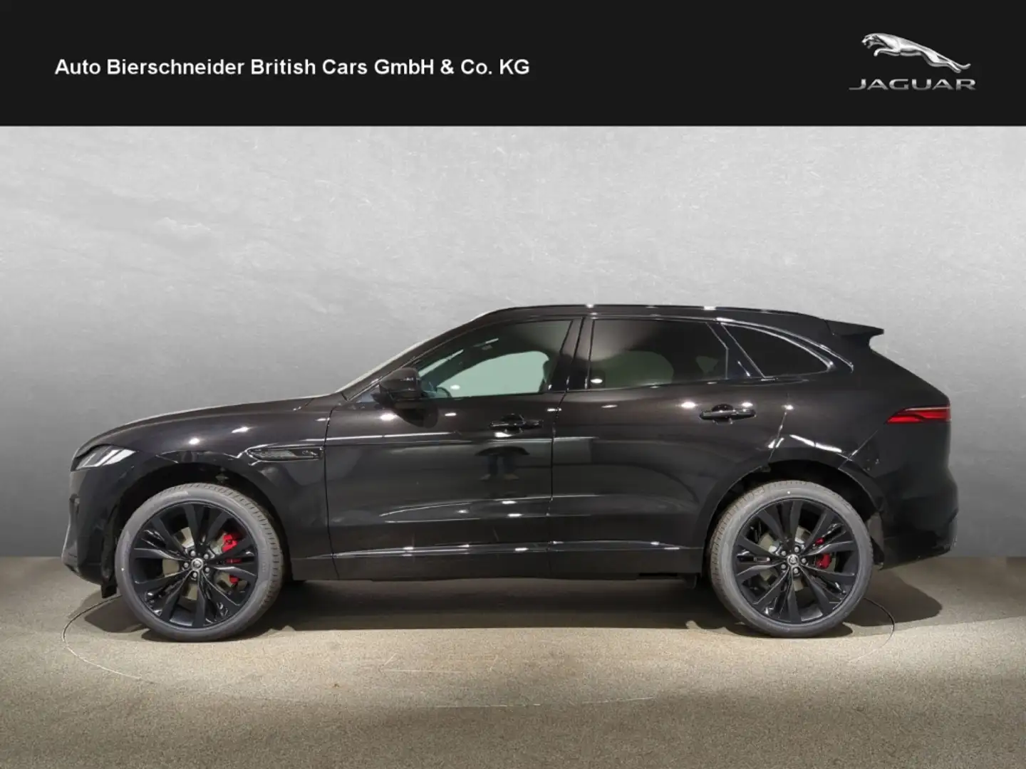 Jaguar F-Pace D300 R-Dynamic SE WINTER-PAKET HEAD-UP 21 Negro - 2