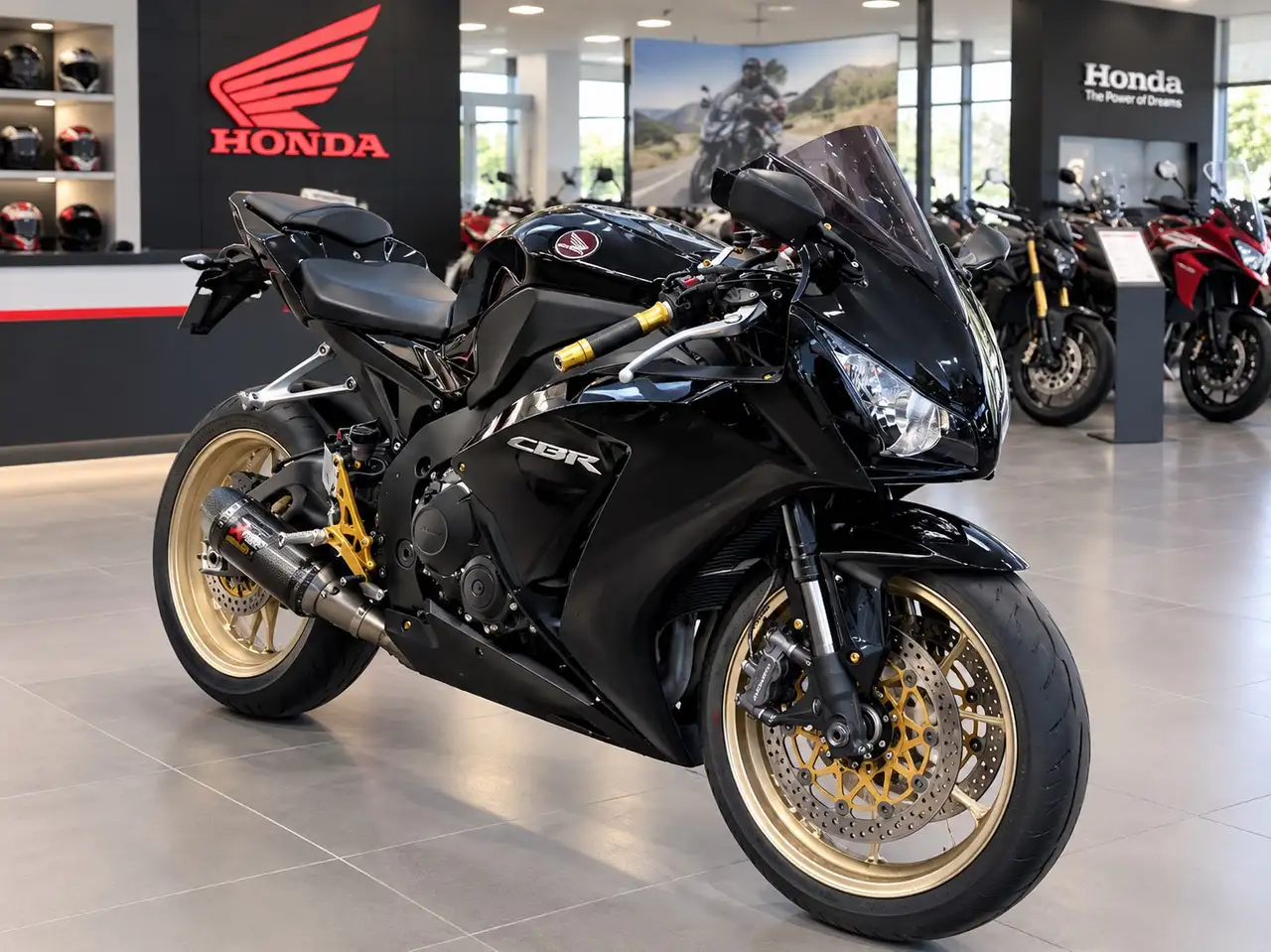 Honda CBR 1000