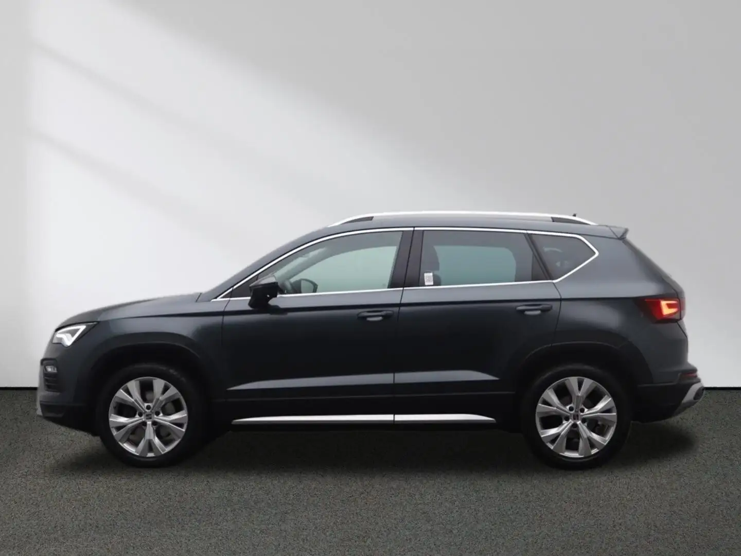 SEAT Ateca Xperience 2.0 TDI DSG 4x4 CarPlay LED AHK Vert - 2