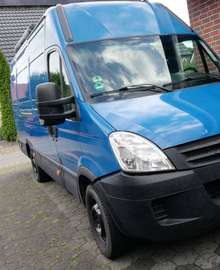 Wohnmobil *AUTARK*