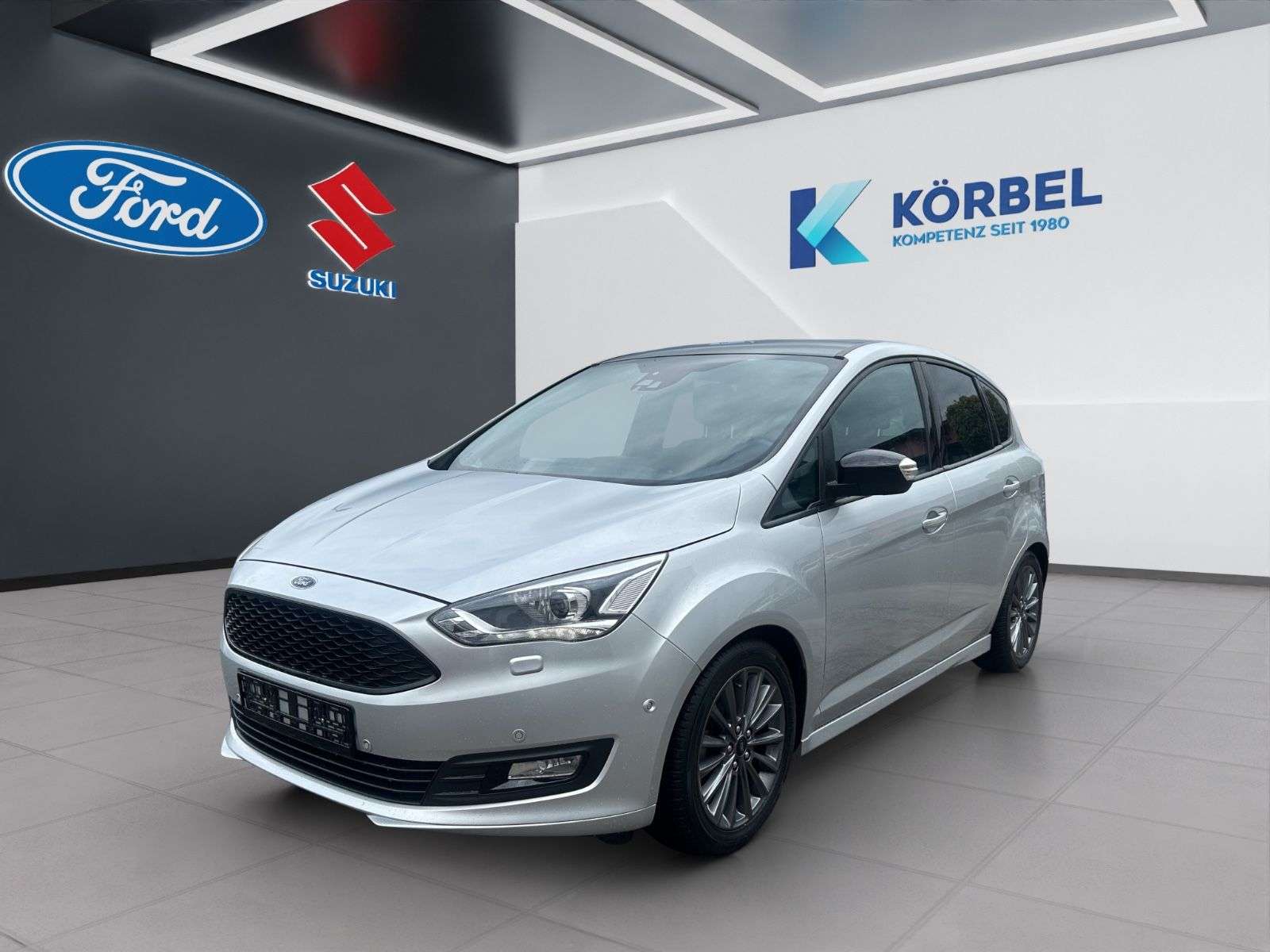 Second hand Ford C-Max 1.0