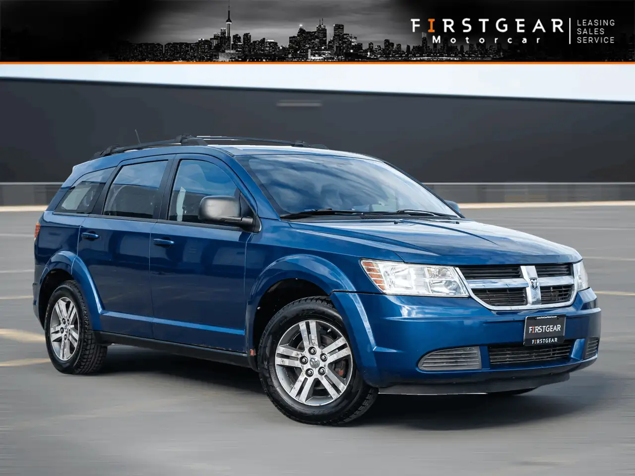 2010 Dodge Journey