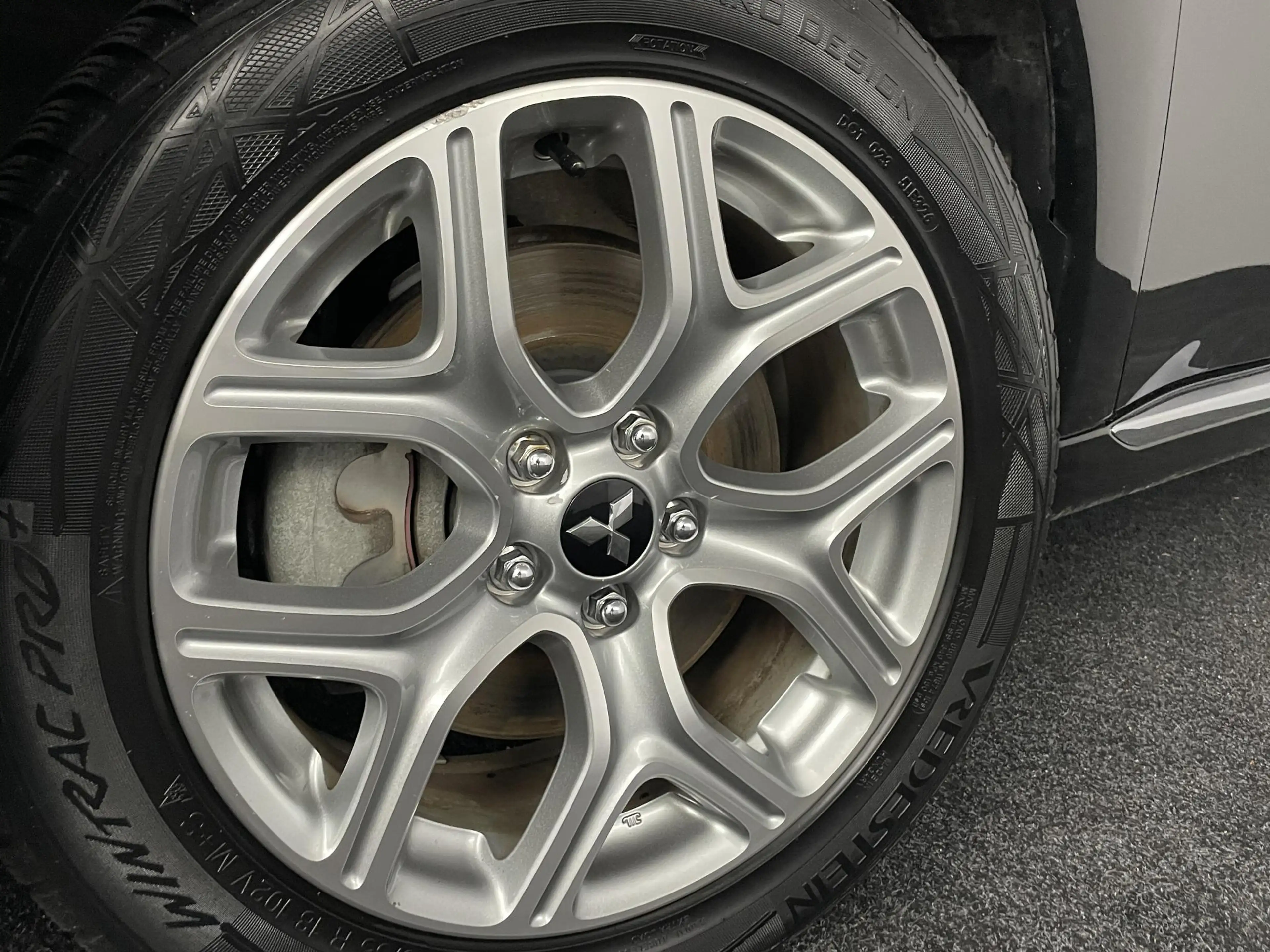 Mitsubishi Outlander 2.4 PHEV Intense+ | Schuif-kanteldak | Leder | Plu — photo 39