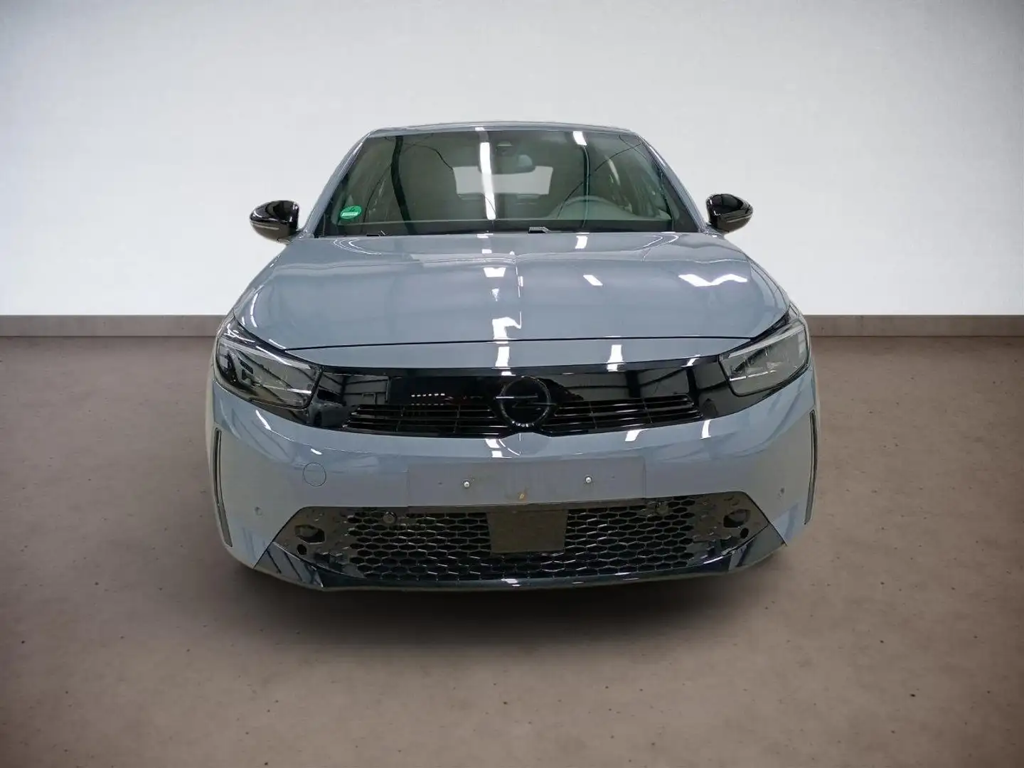 Opel Corsa GS Automatik +NEUWERTIG+ZUSATZAUSSTATTUNG+GARANTIE Grau - 1