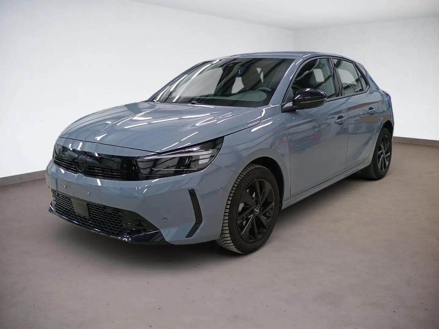 Opel Corsa GS Automatik +NEUWERTIG+ZUSATZAUSSTATTUNG+GARANTIE Grau - 2