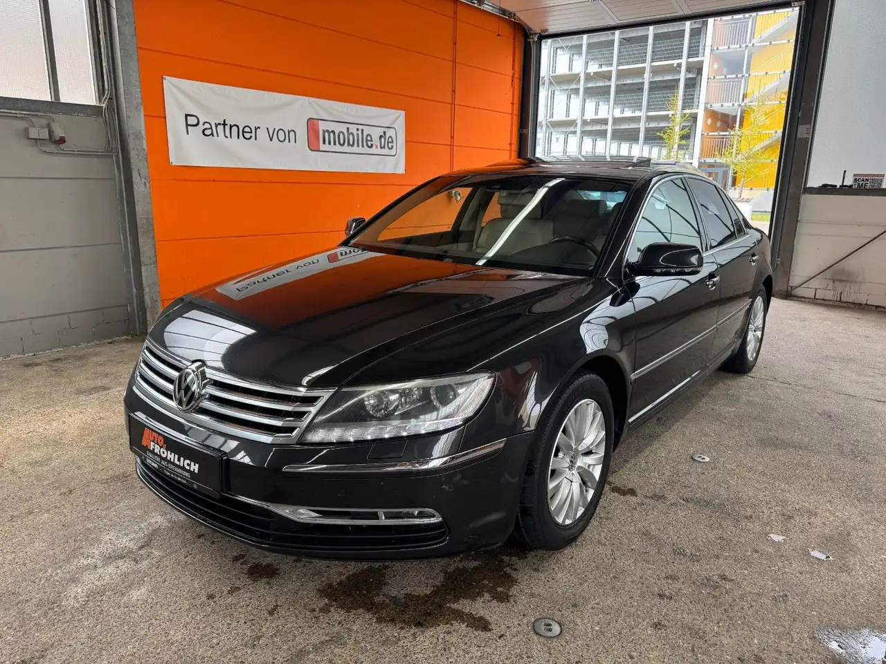 Volkswagen Phaeton