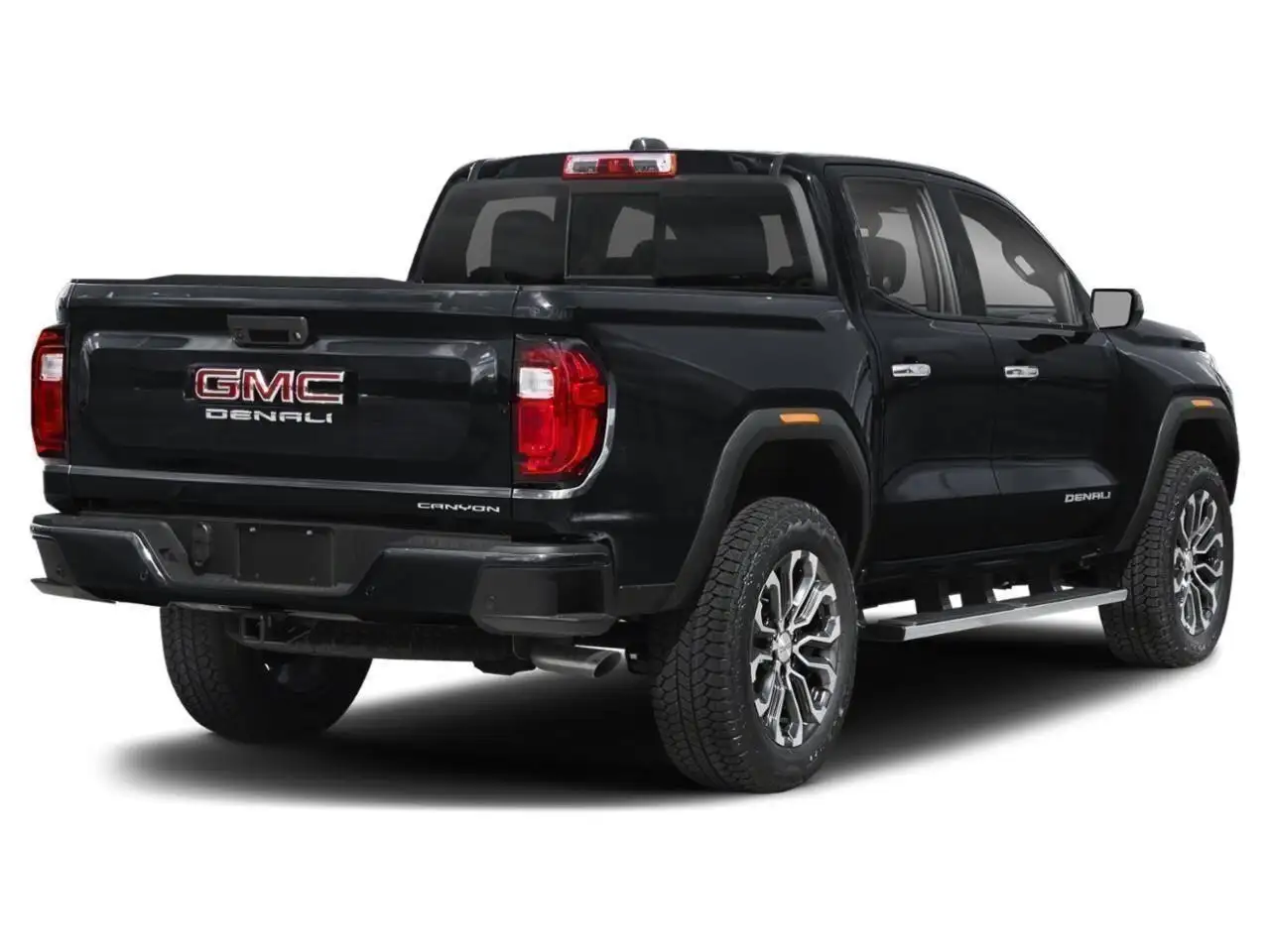 GMC Canyon снимка GMC Canyon