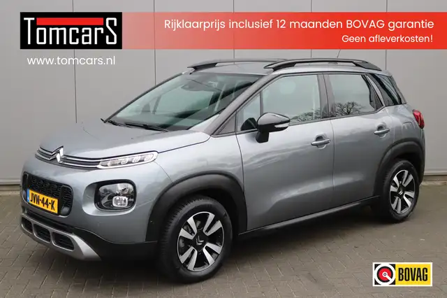 Citroen C3 Aircross 1.2 PureT. 110PK Automaat Shine Navigatie/Camera/P