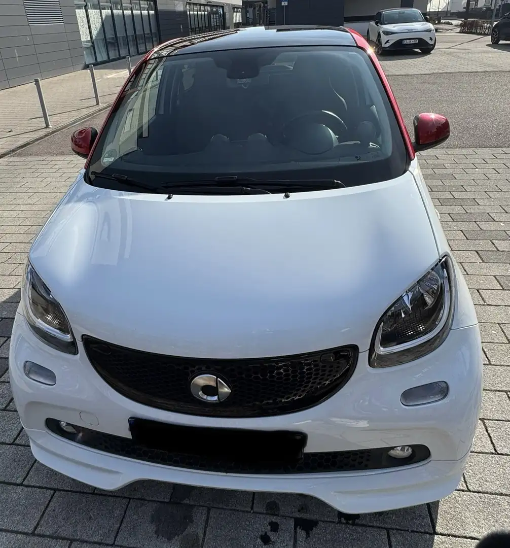 smart forFour ForFour prime TWINAMIC MIT BRABUS - 1