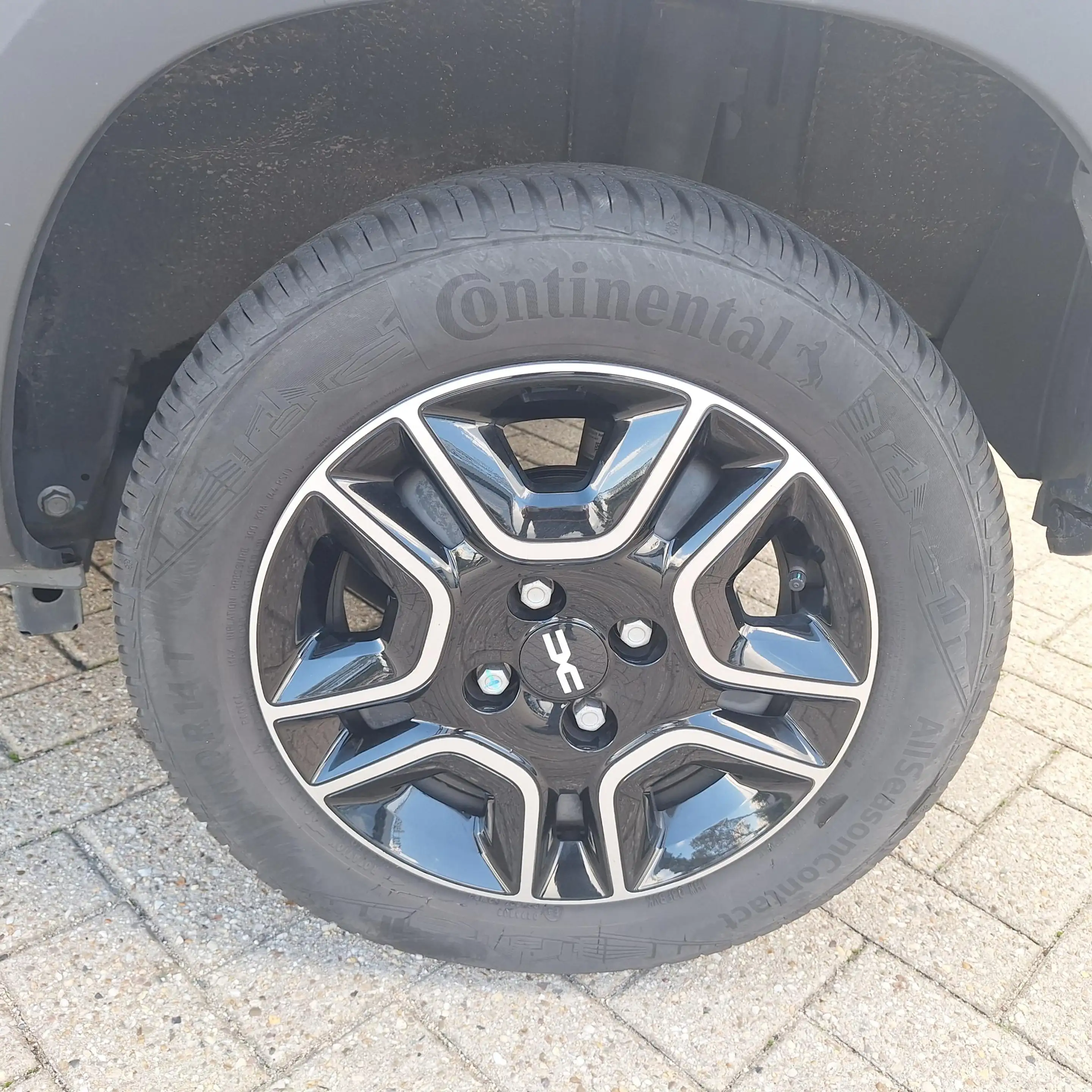 Dacia Spring Expression 27 kWh | SOH 92% | Navigatie | All Weat — photo 10
