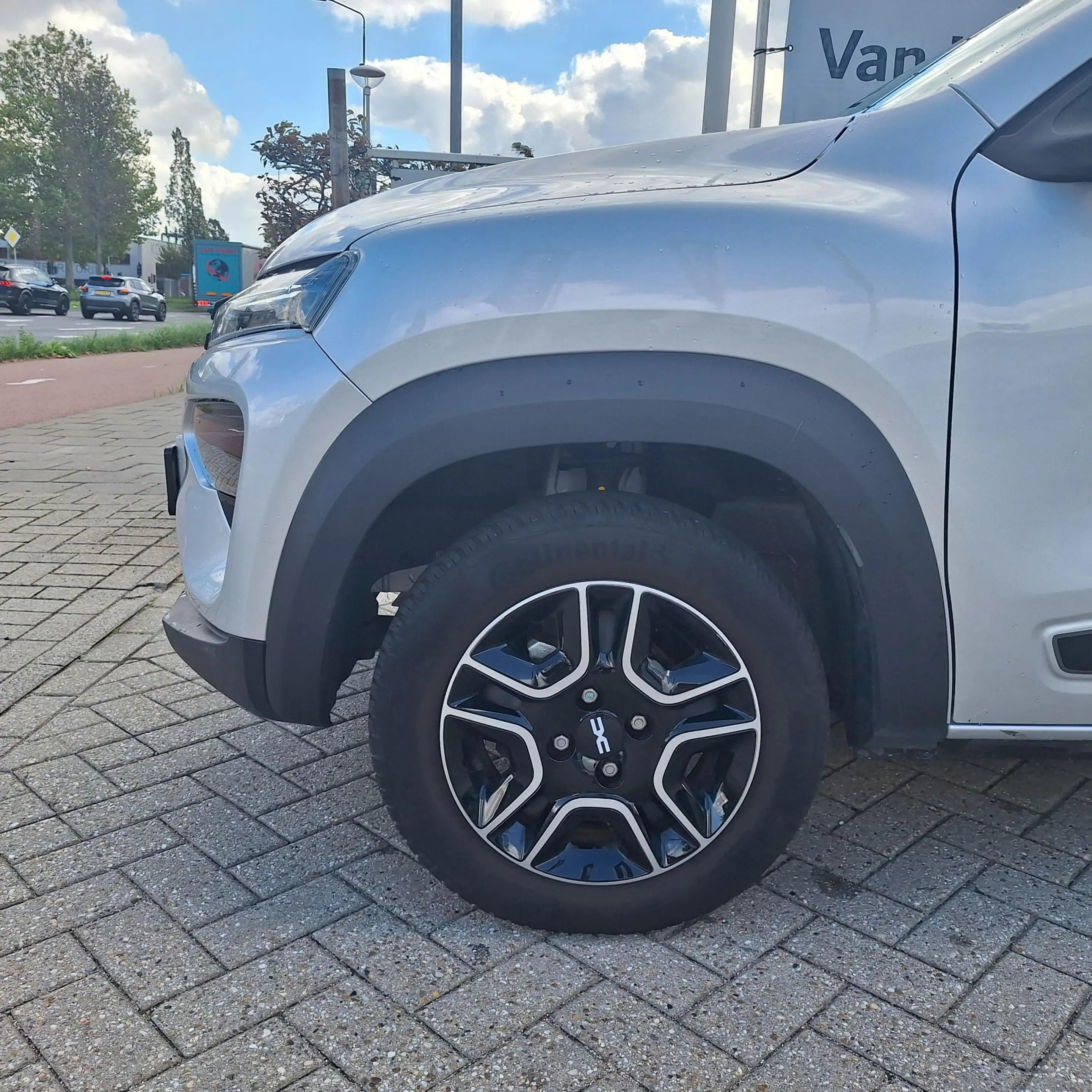 Dacia Spring Expression 27 kWh | SOH 92% | Navigatie | All Weat — photo 5