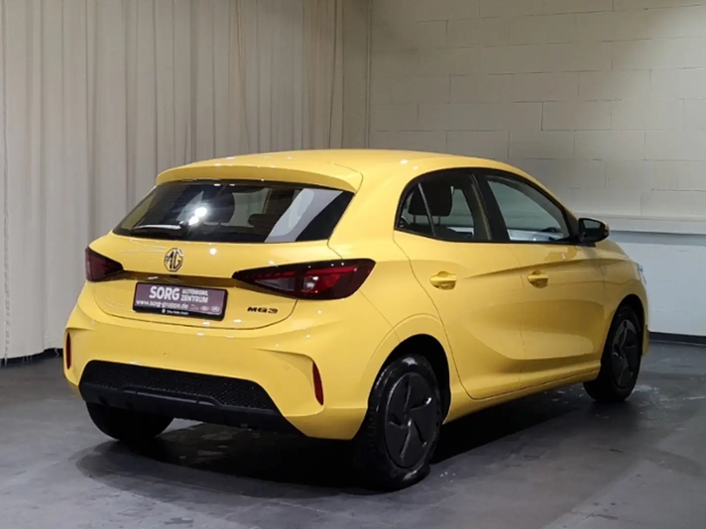 MG MG3 Standard*MT5* Giallo - 2