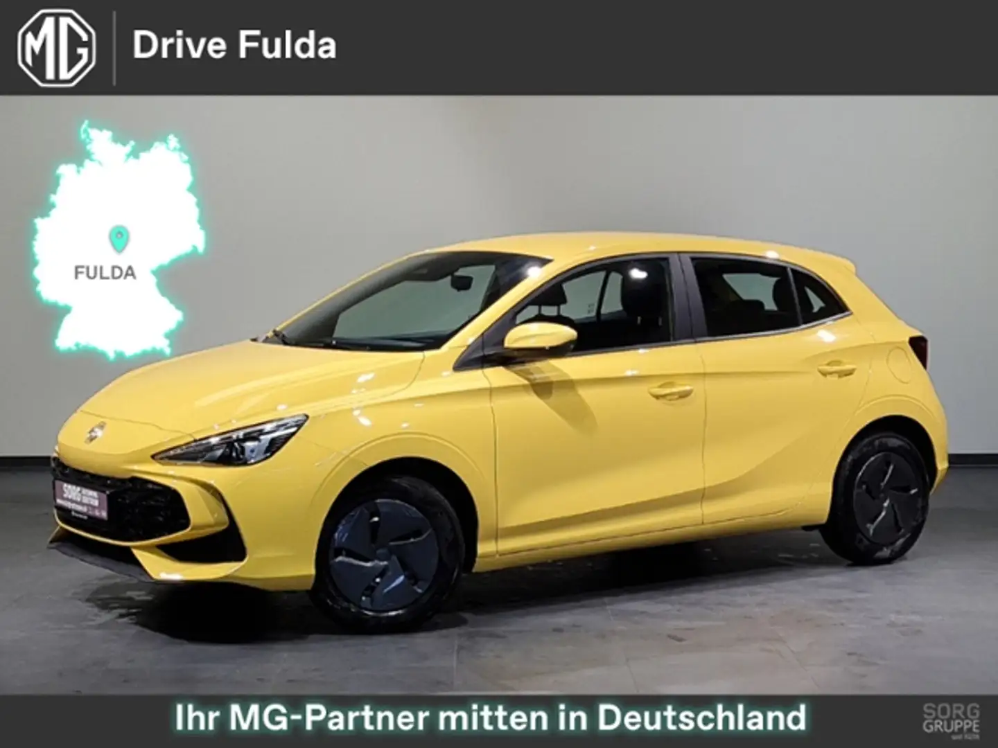 MG MG3 Standard*MT5* Giallo - 1