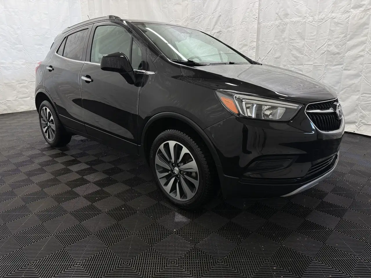 2021 Buick Encore