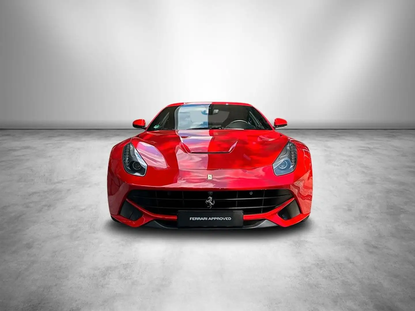 Ferrari F12 berlinetta *Ferrari -Dresden* Roşu - 2
