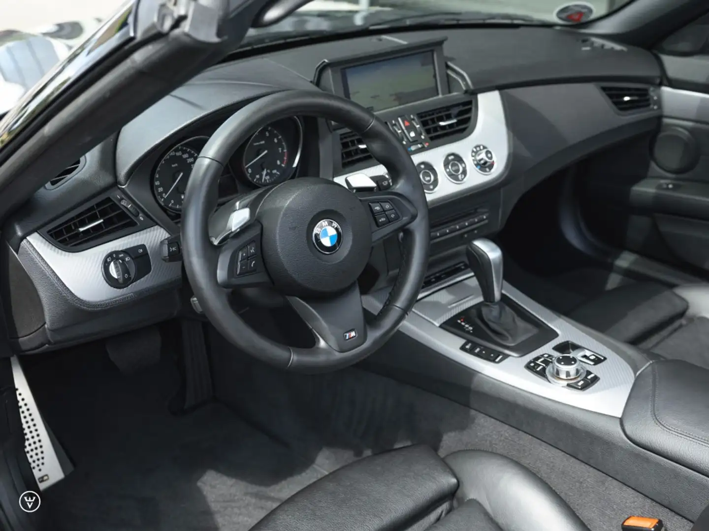 BMW Z4 Roadster sDrive23i Aut. - M-sport, vol, 45dkm! Grijs - 2