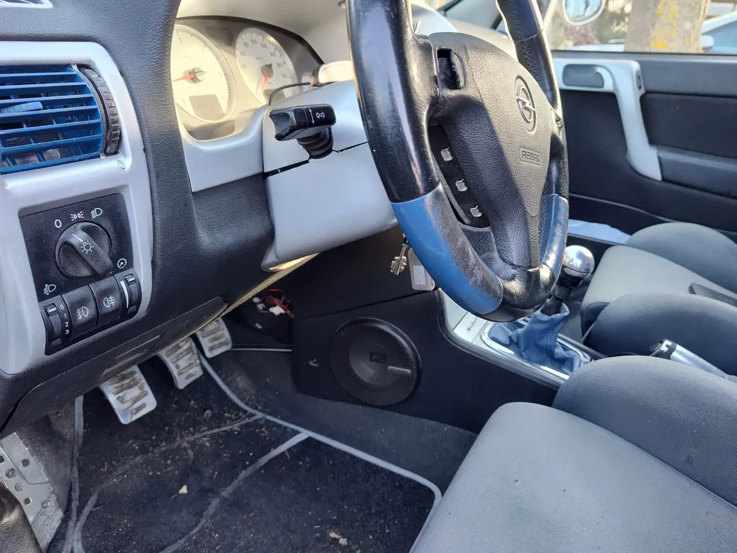 Opel Astra van 2.0 dti 16v - 1
