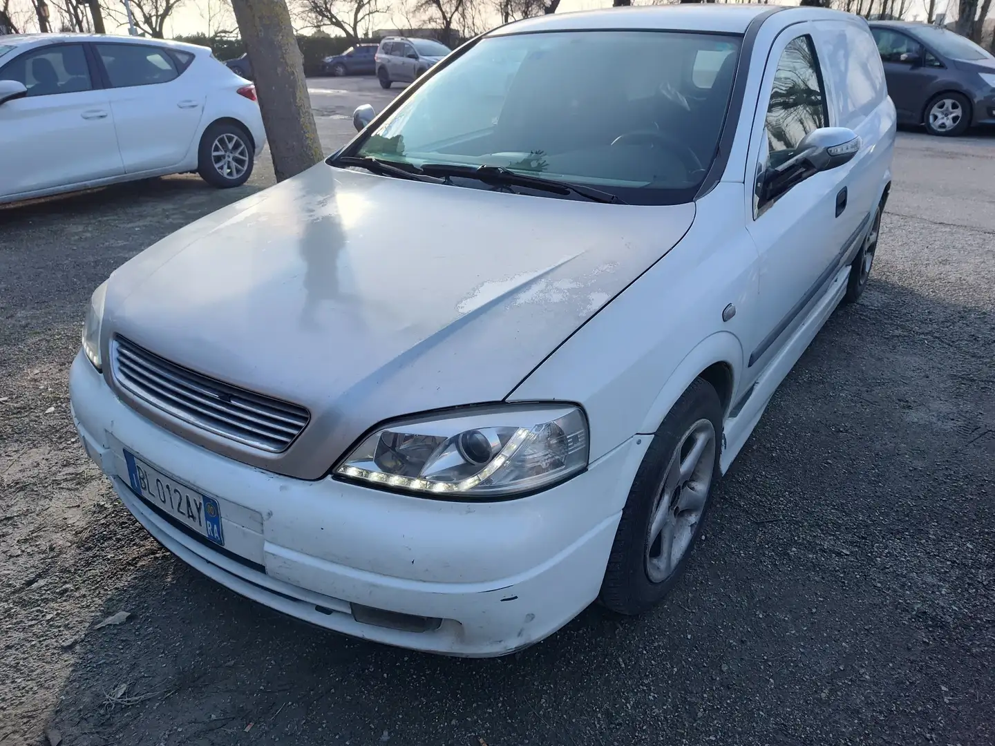 Opel Astra van 2.0 dti 16v - 2