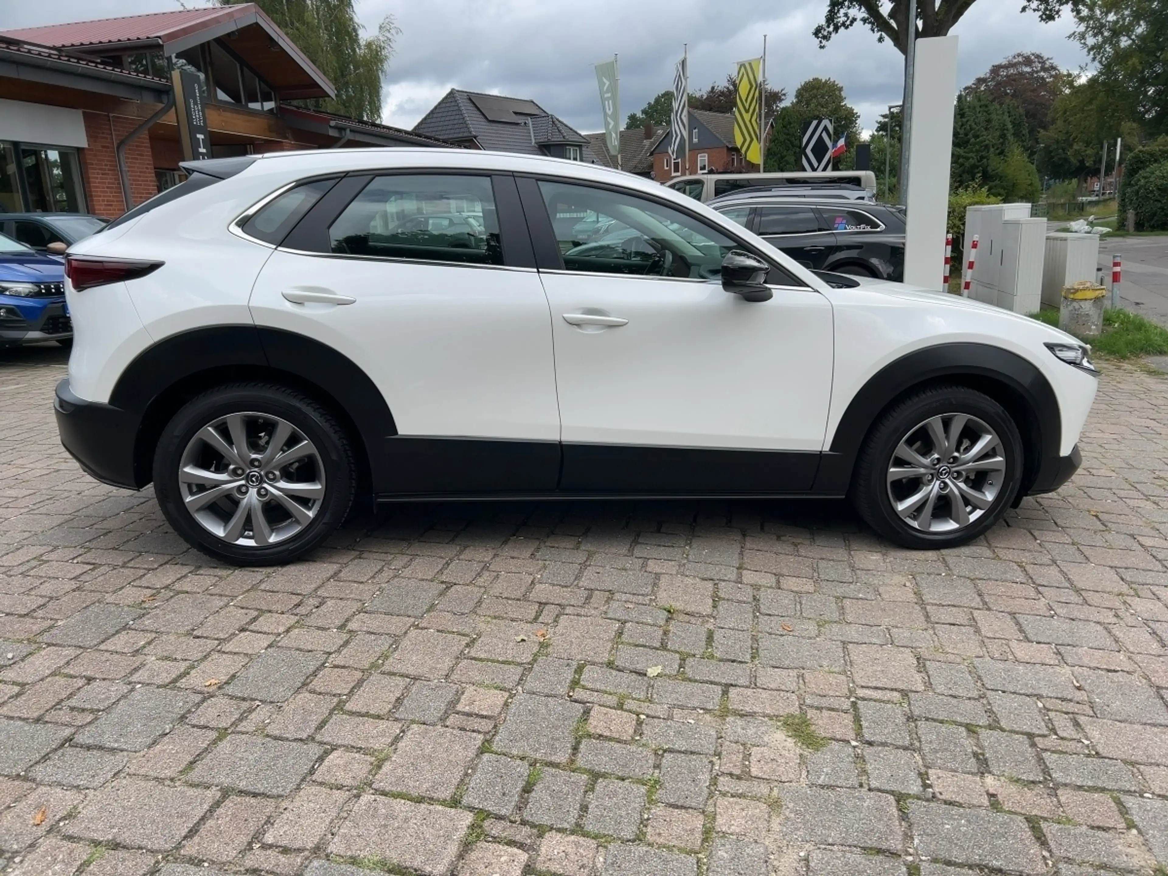 Mazda CX-30 2.0 SKYACTIV-G M Hybrid Selection 2WD — photo 5