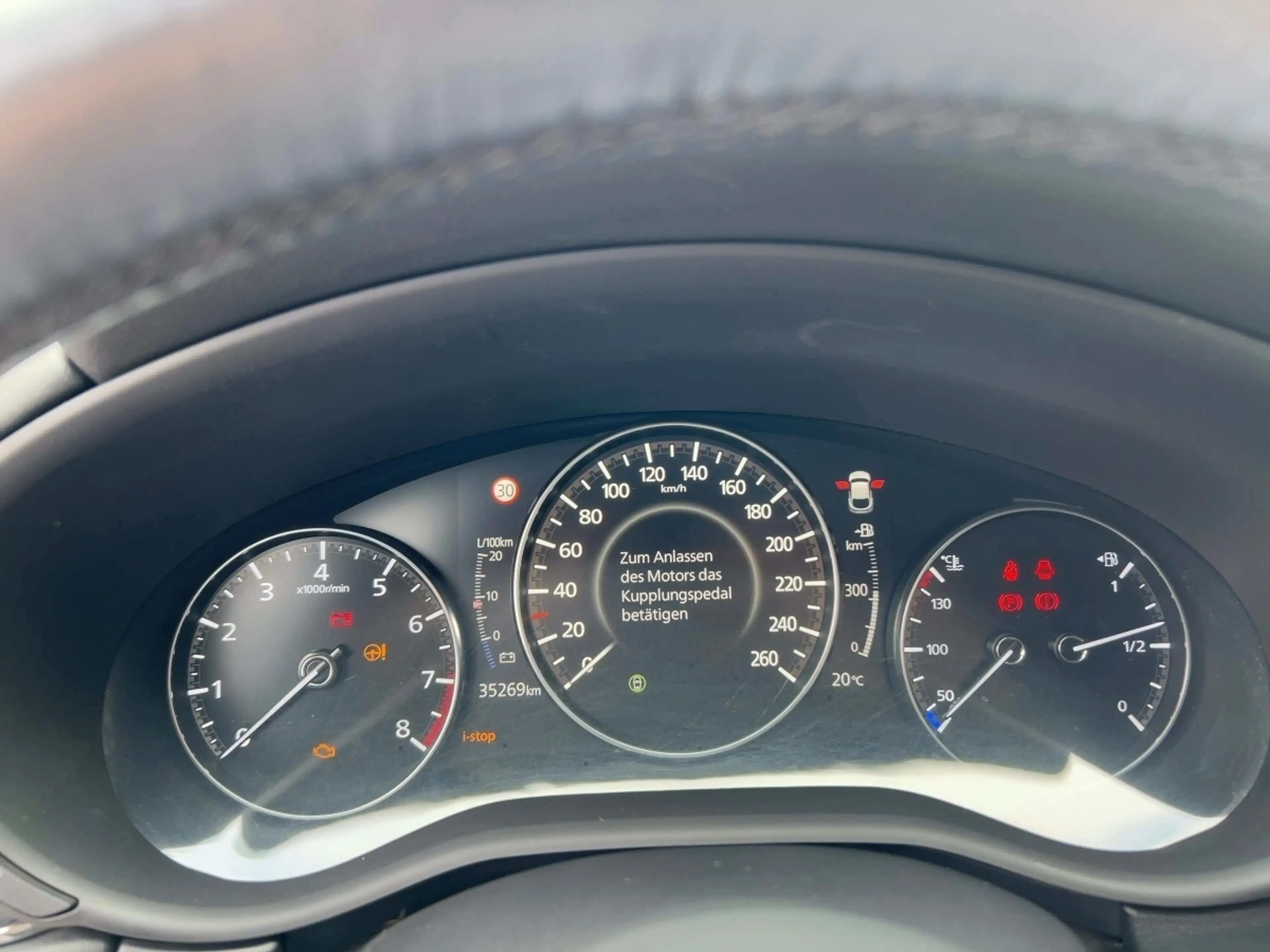 Mazda CX-30 2.0 SKYACTIV-G M Hybrid Selection 2WD — photo 7
