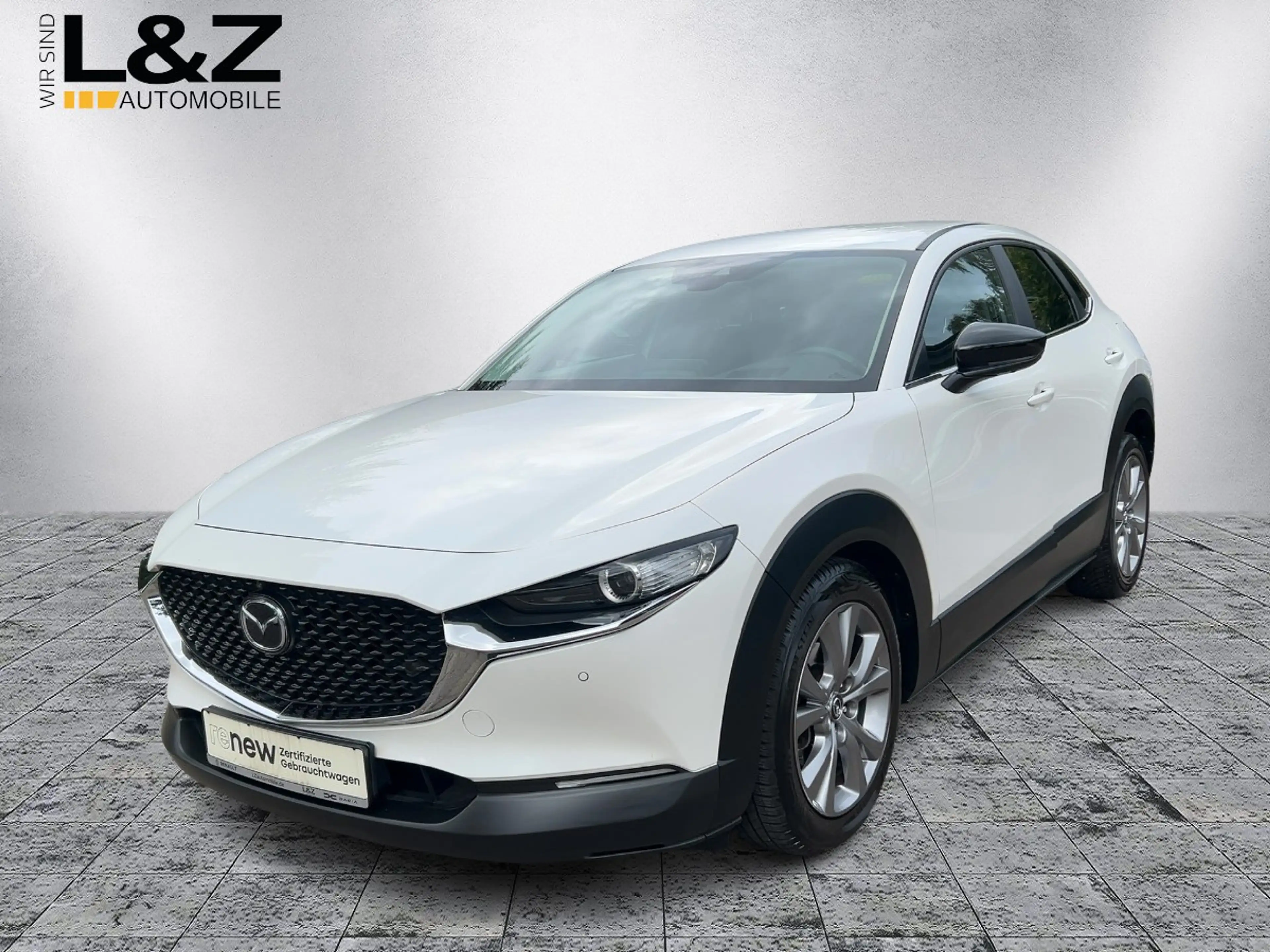 Mazda CX-30 2.0 SKYACTIV-G M Hybrid Selection 2WD