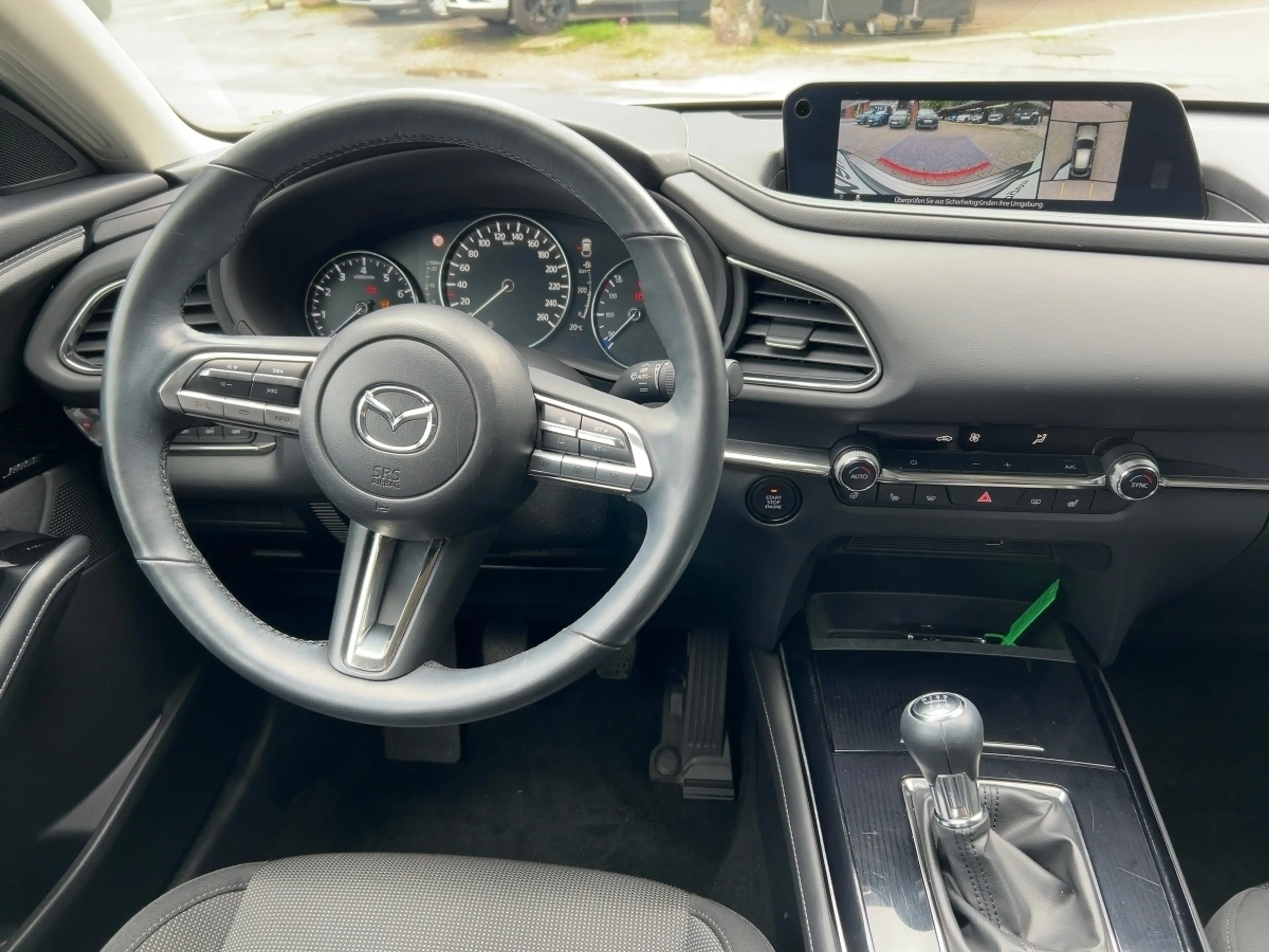 Mazda CX-30 2.0 SKYACTIV-G M Hybrid Selection 2WD — photo 10