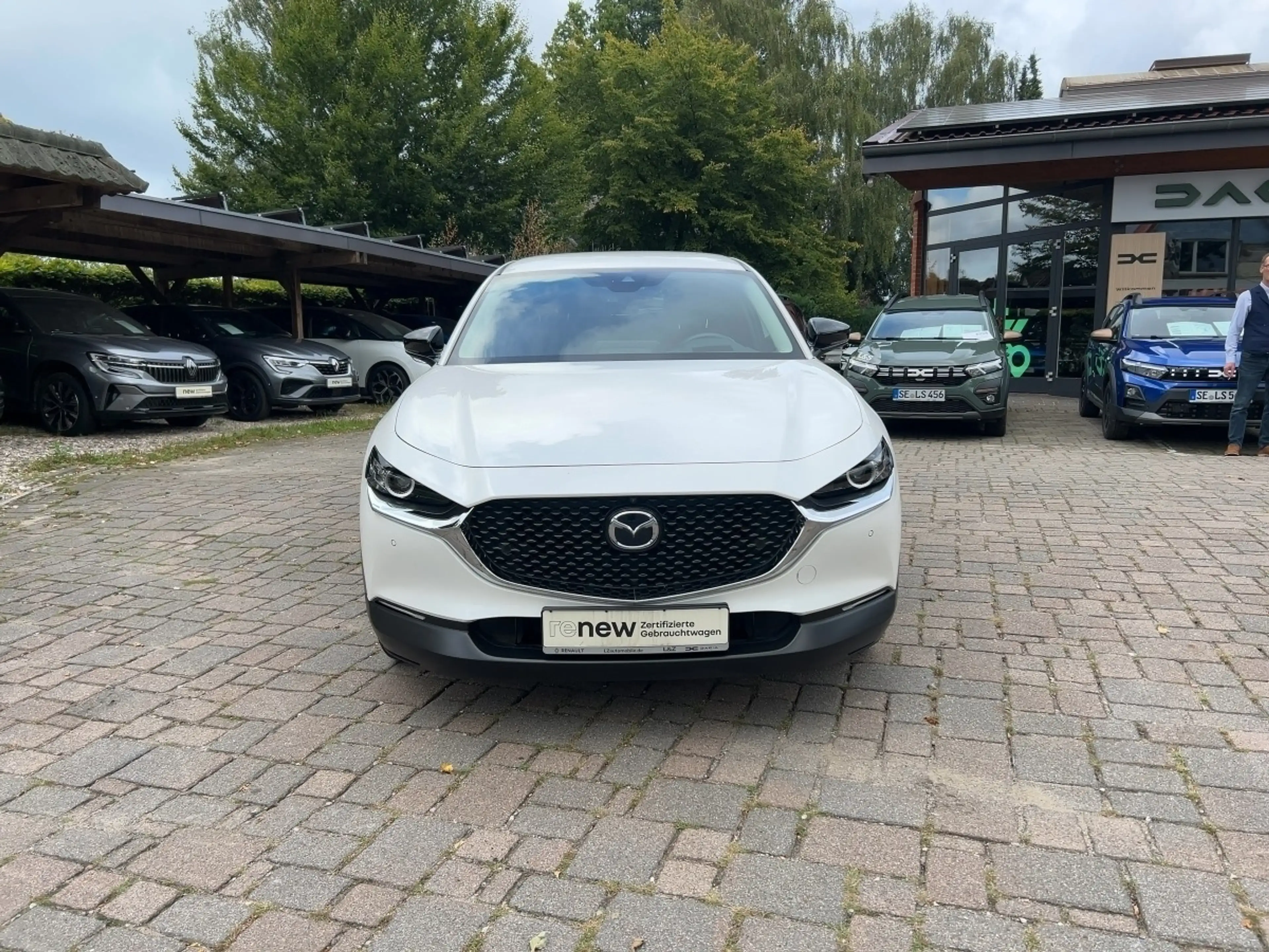 Mazda CX-30 2.0 SKYACTIV-G M Hybrid Selection 2WD — photo 6