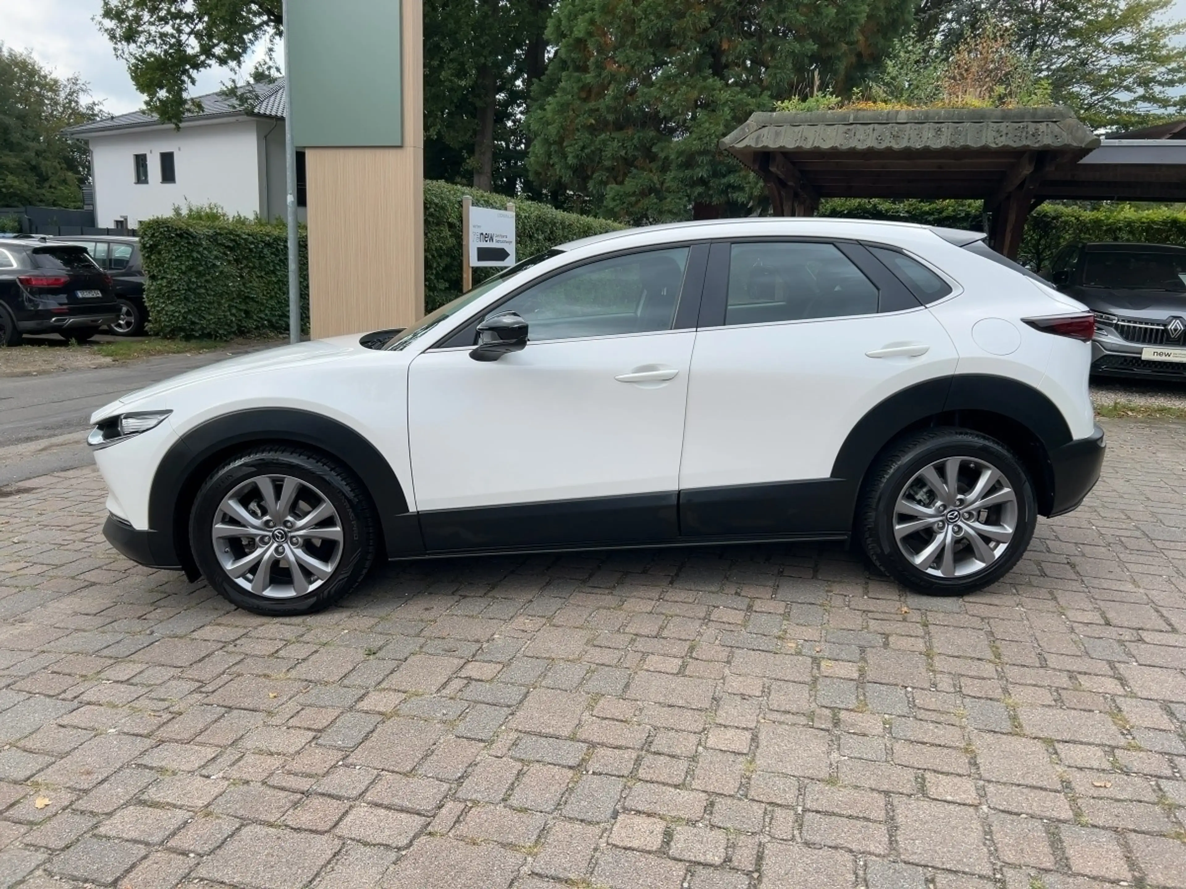 Mazda CX-30 2.0 SKYACTIV-G M Hybrid Selection 2WD — photo 2