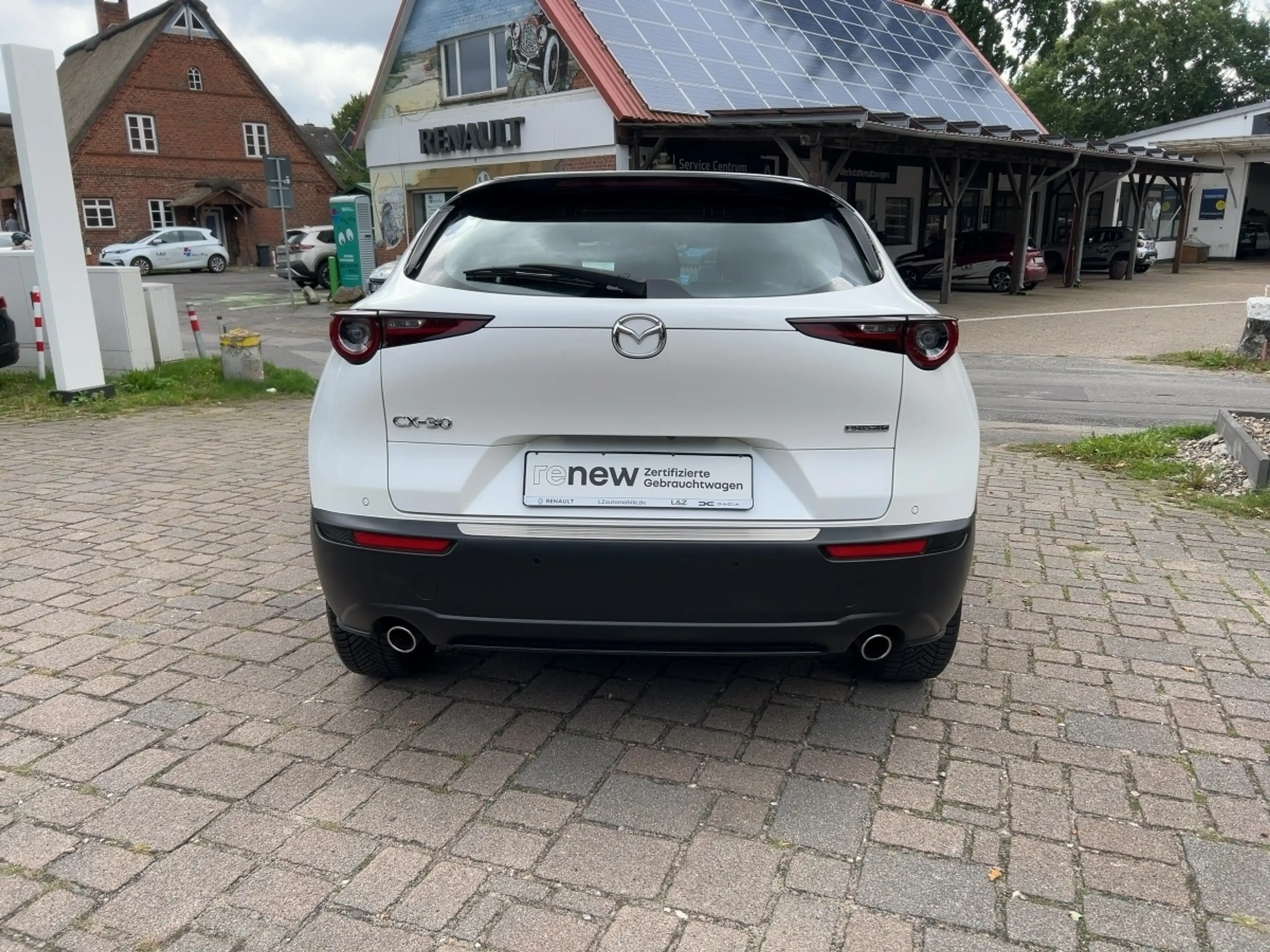 Mazda CX-30 2.0 SKYACTIV-G M Hybrid Selection 2WD — photo 3
