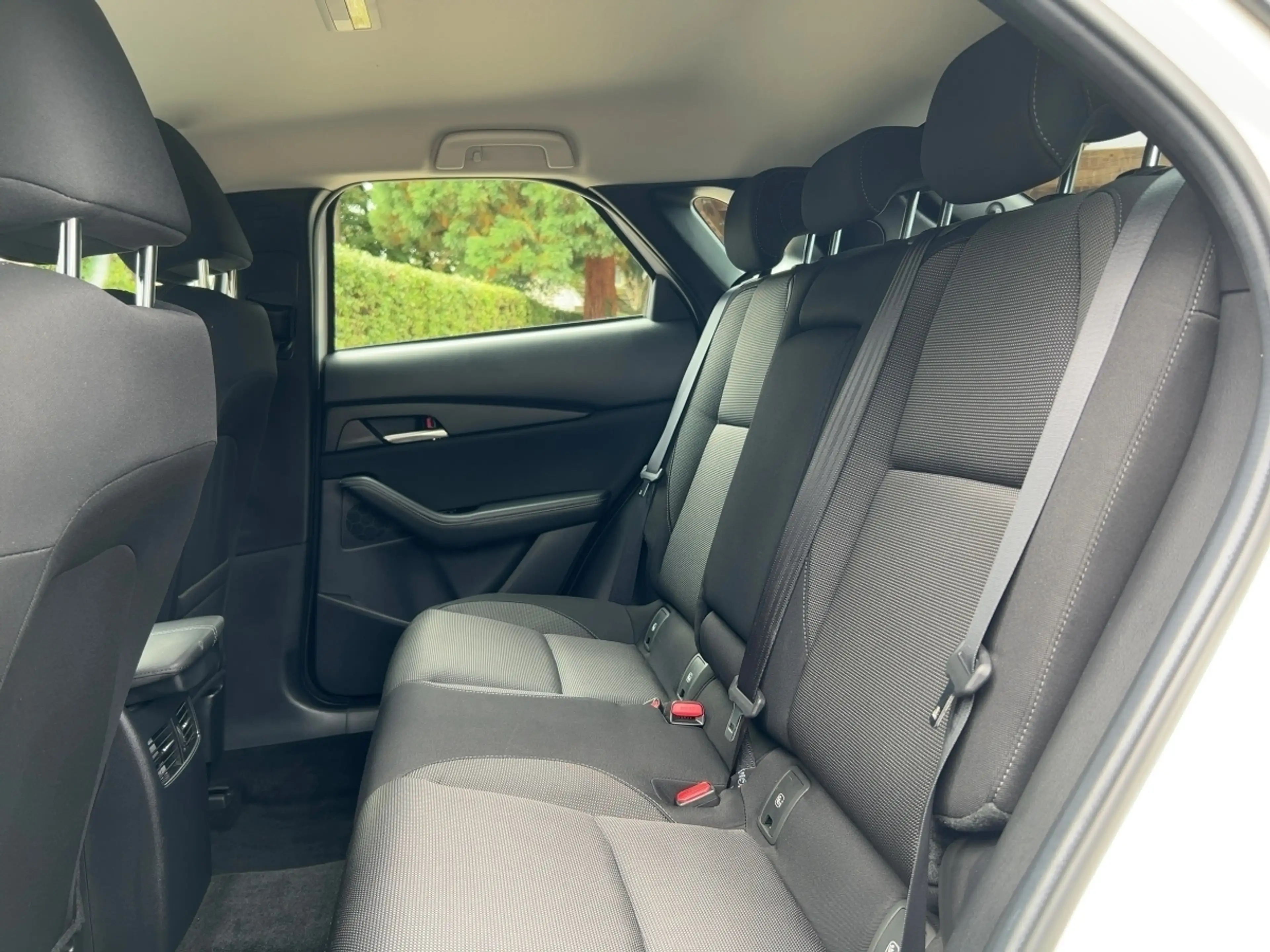 Mazda CX-30 2.0 SKYACTIV-G M Hybrid Selection 2WD — photo 12