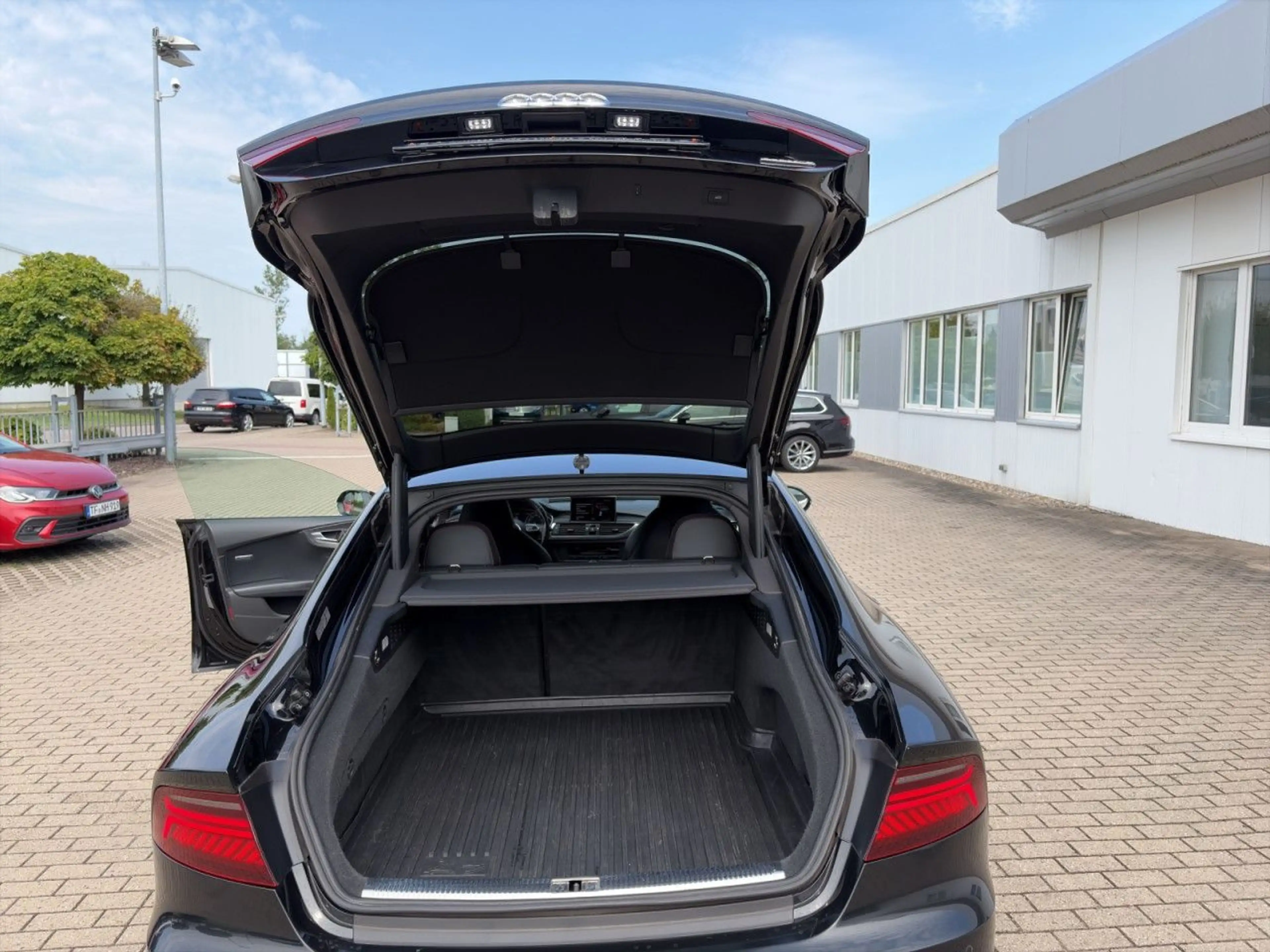 Audi A7 Sportback 3.0 TDI competition quattro — photo 8