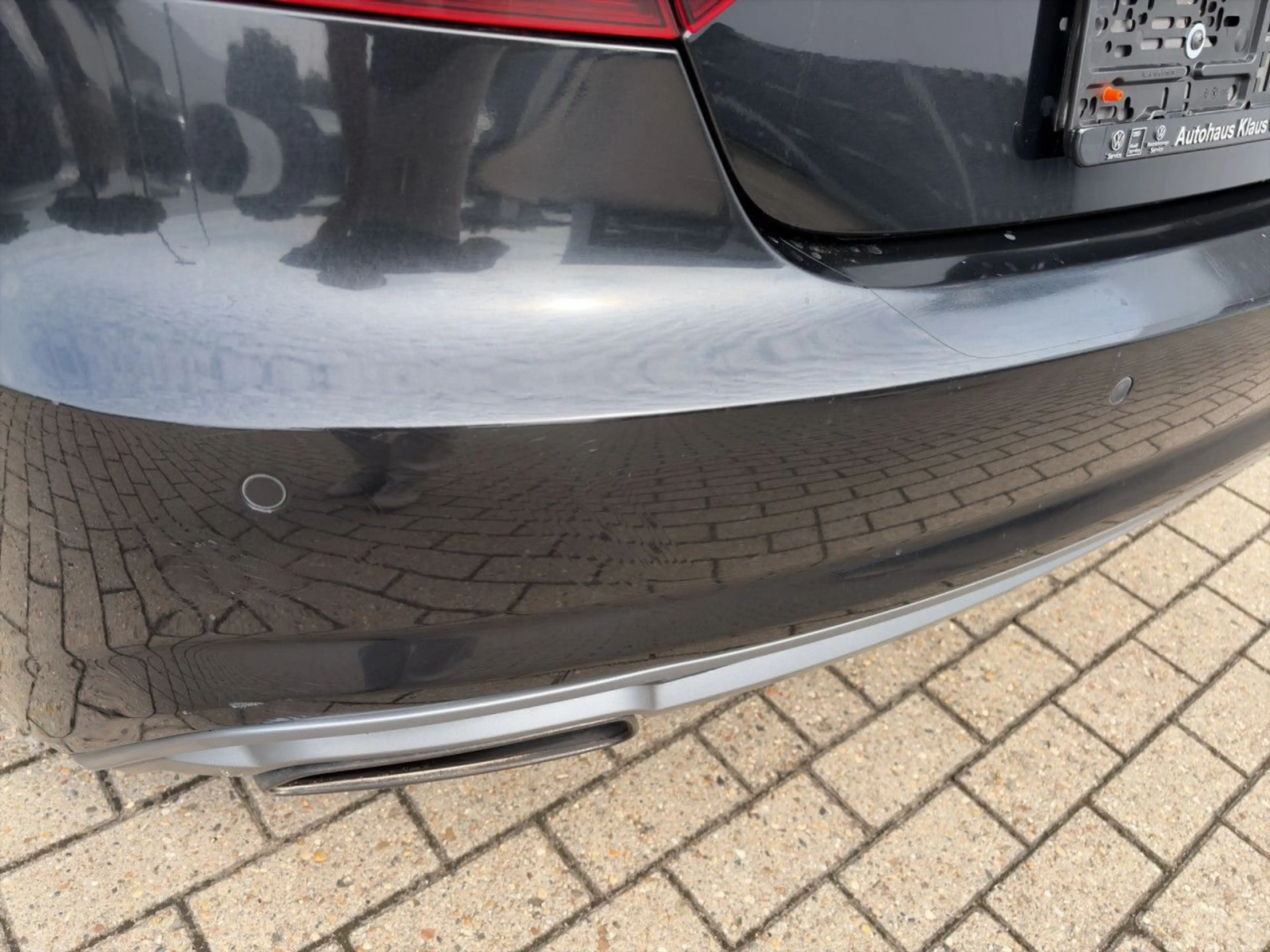 Audi A7 Sportback 3.0 TDI competition quattro — photo 10